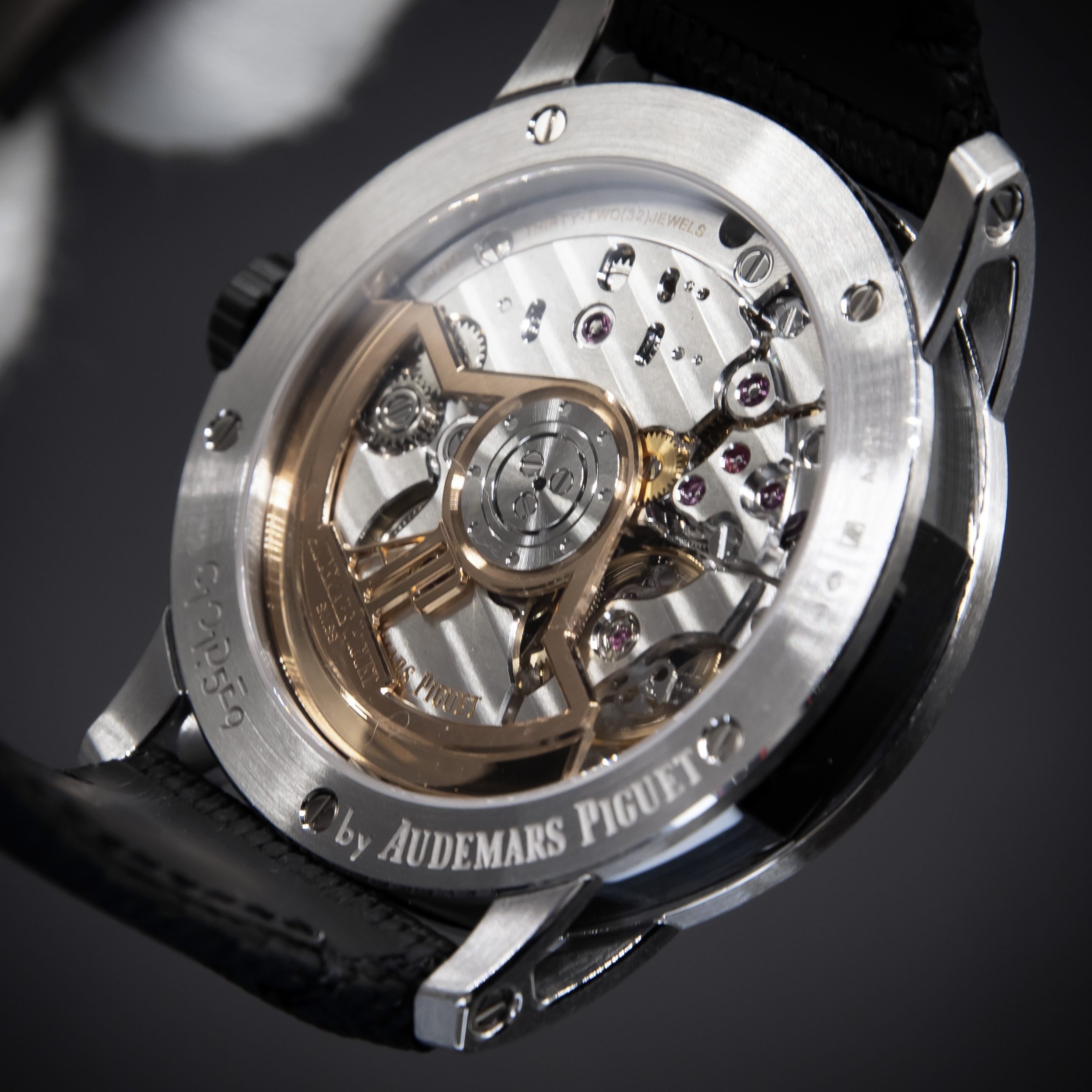 Audemars Piguet CODE 11.59 15212NB.OO.A002KB.01 Thumbnail 4