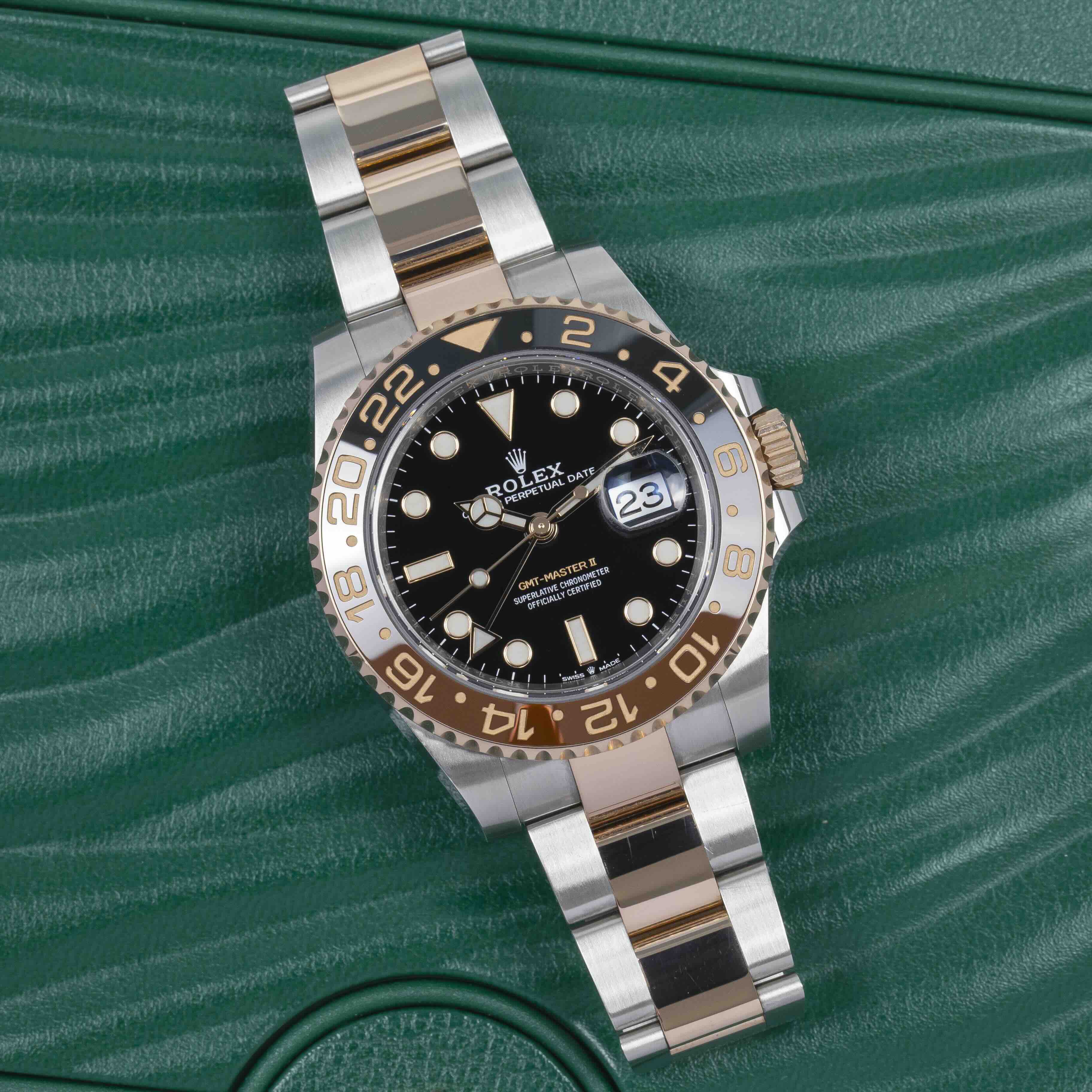 Rolex GMT Master II 126711 CHNR Thumbnail 7