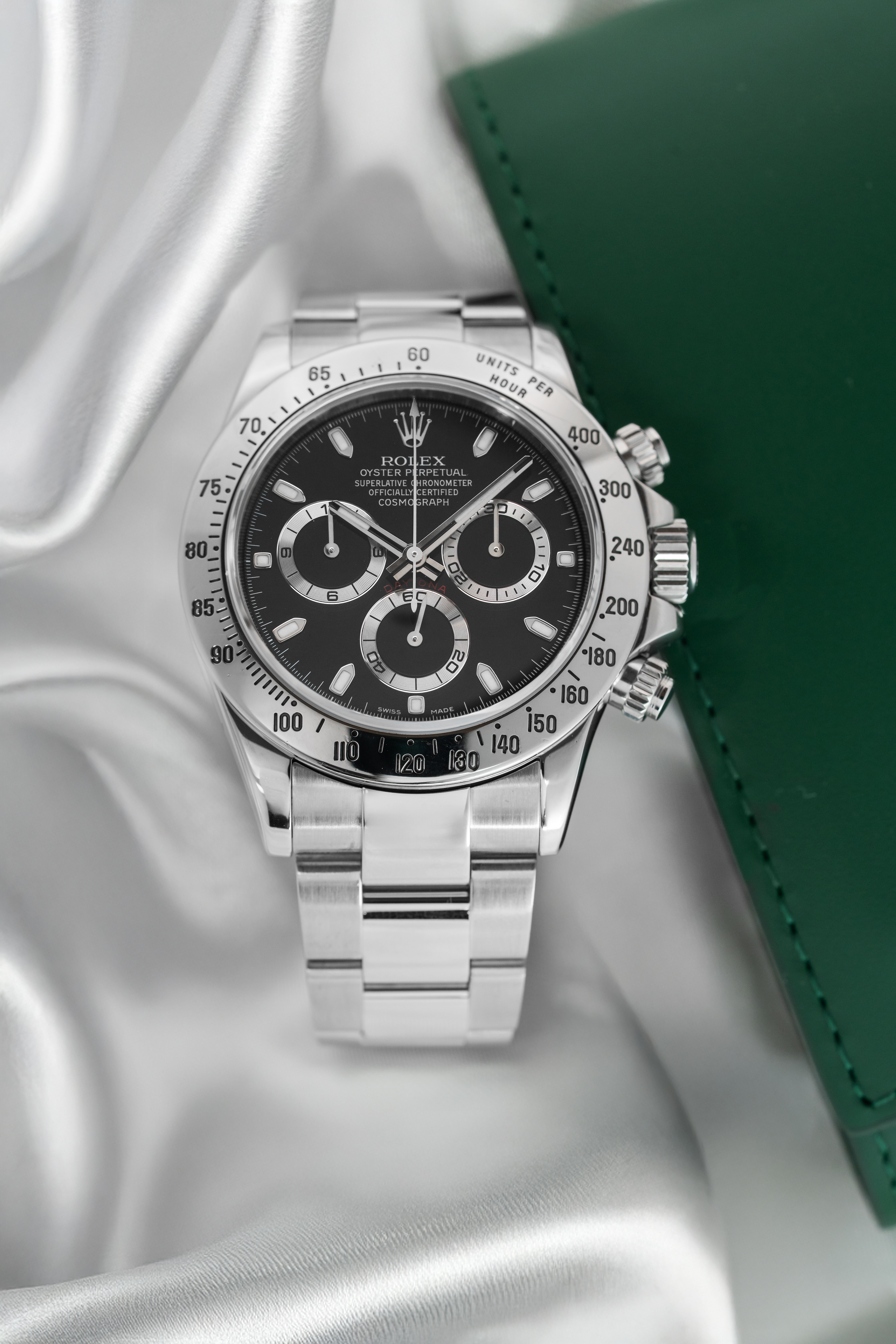 Rolex Daytona 116520 Thumbnail 6