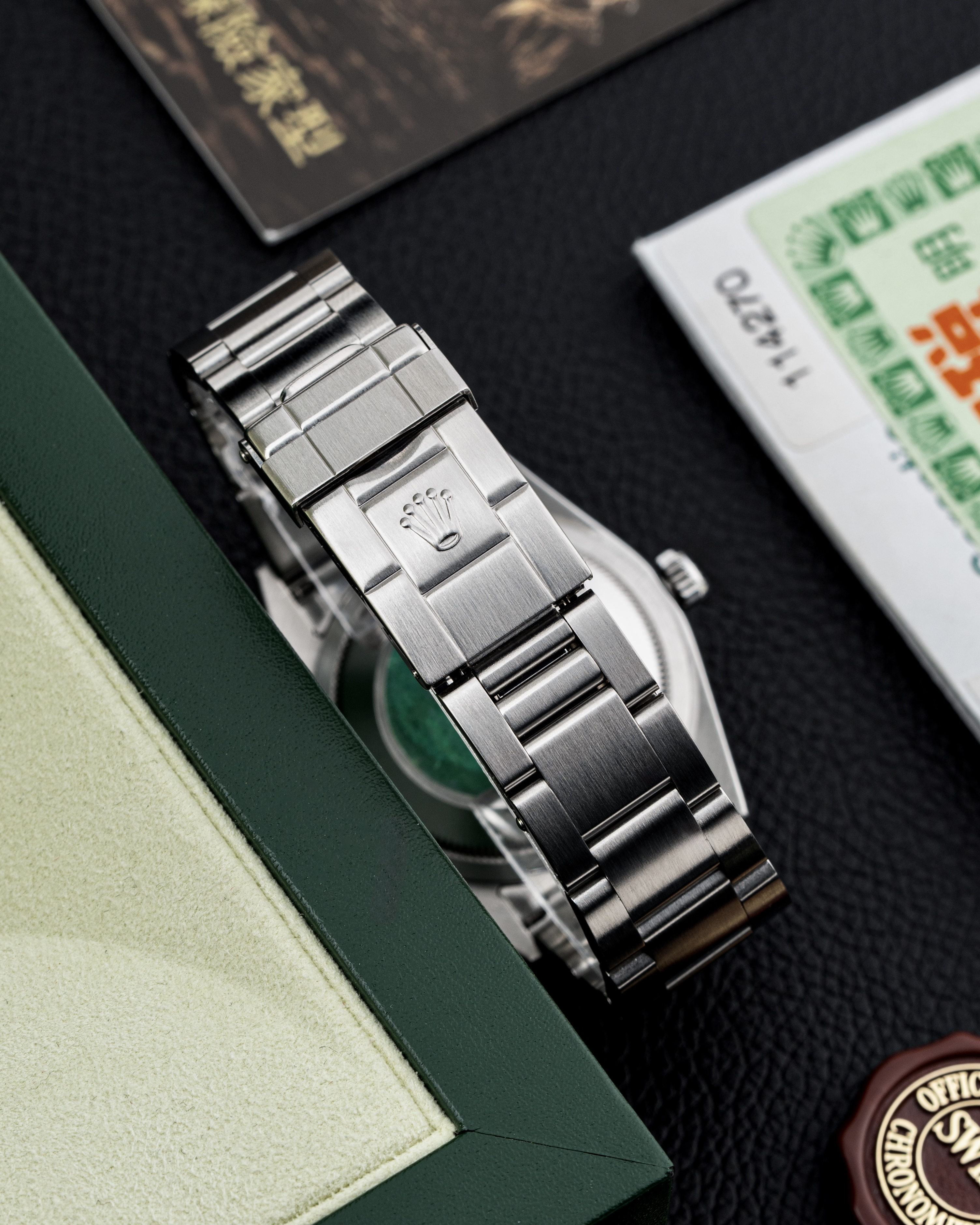 Rolex Explorer 114270 Thumbnail 6