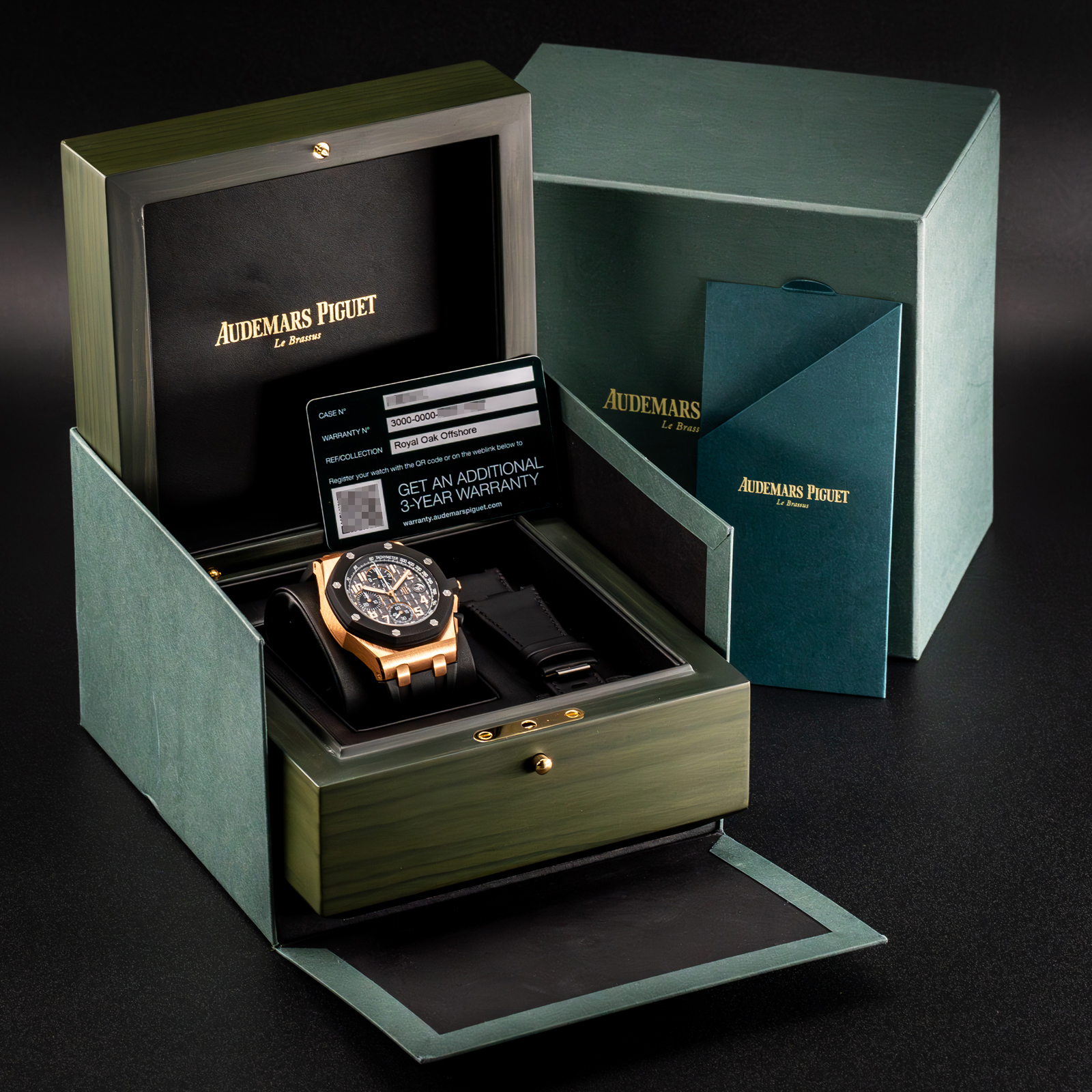 Audemars Piguet Royal Oak Offshore 26238OK.OO.A002CA.01 Thumbnail 6