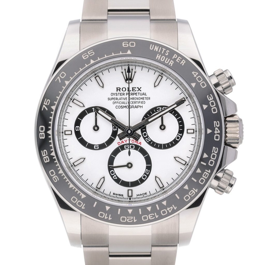 Rolex Daytona 126500 LN Thumbnail 1