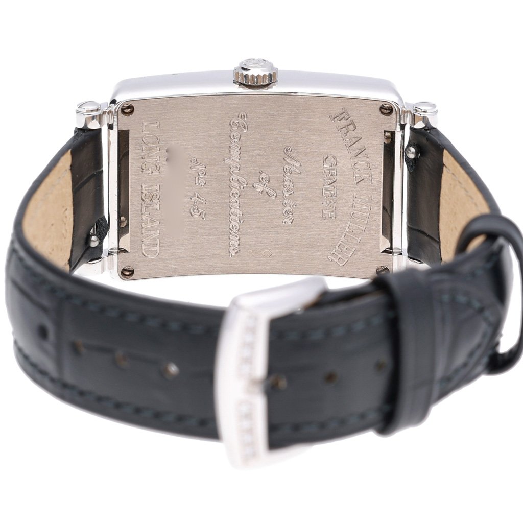 Franck Muller Long Island 952 QZ Thumbnail 4