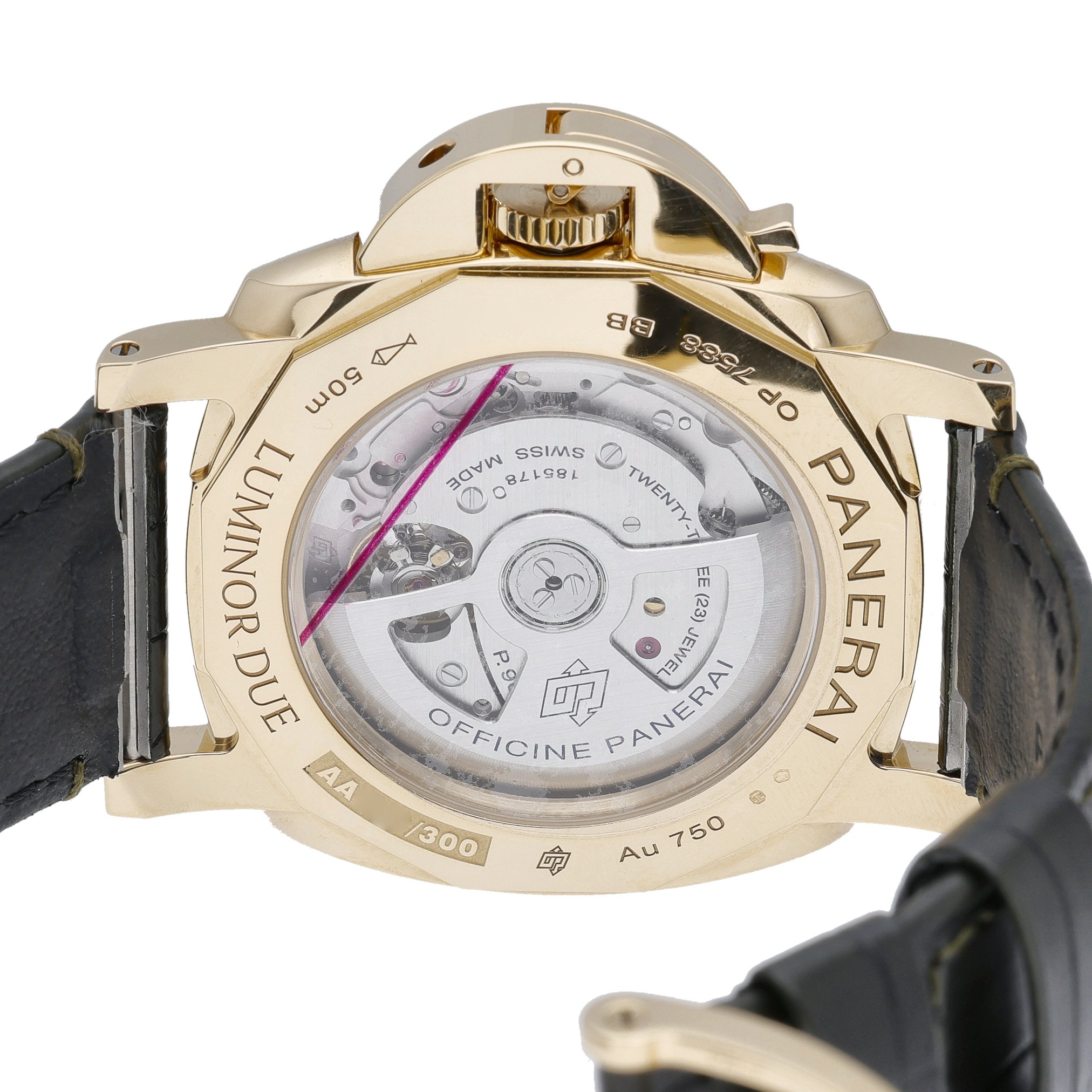 Panerai Luminor Due PAM01424 Thumbnail 4