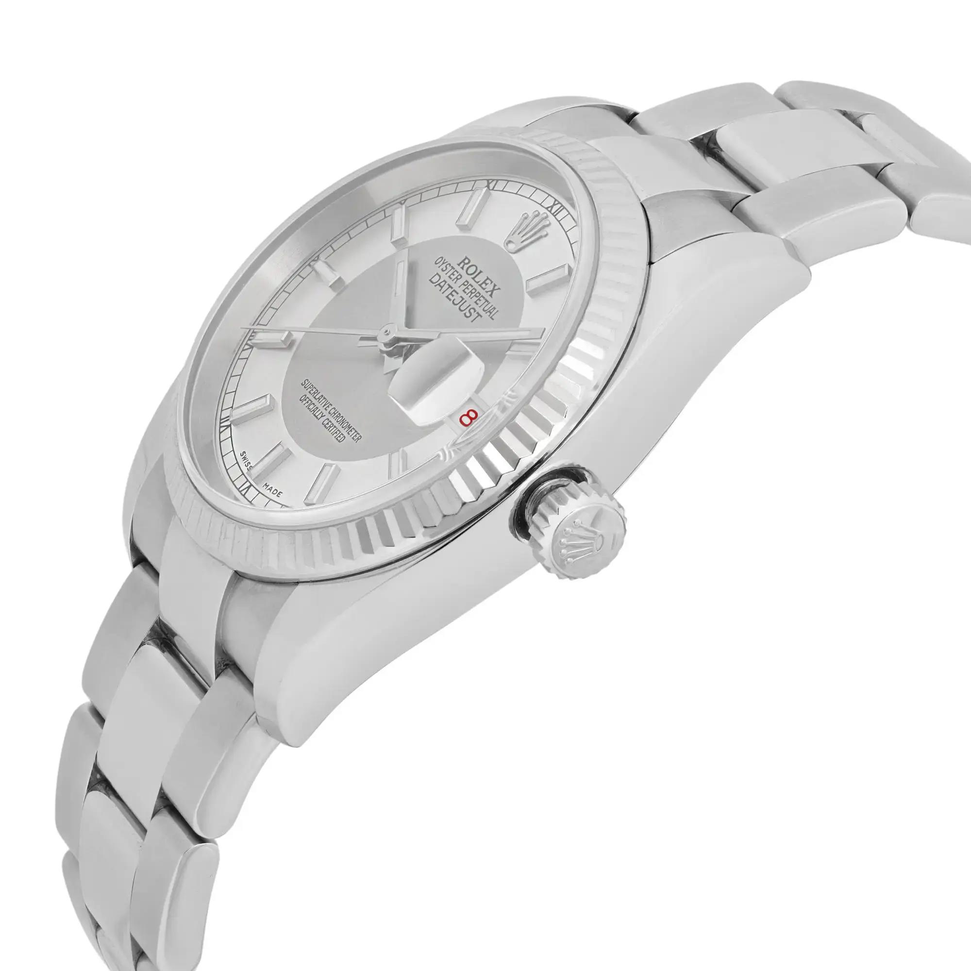 Rolex Datejust 116234 Thumbnail 2