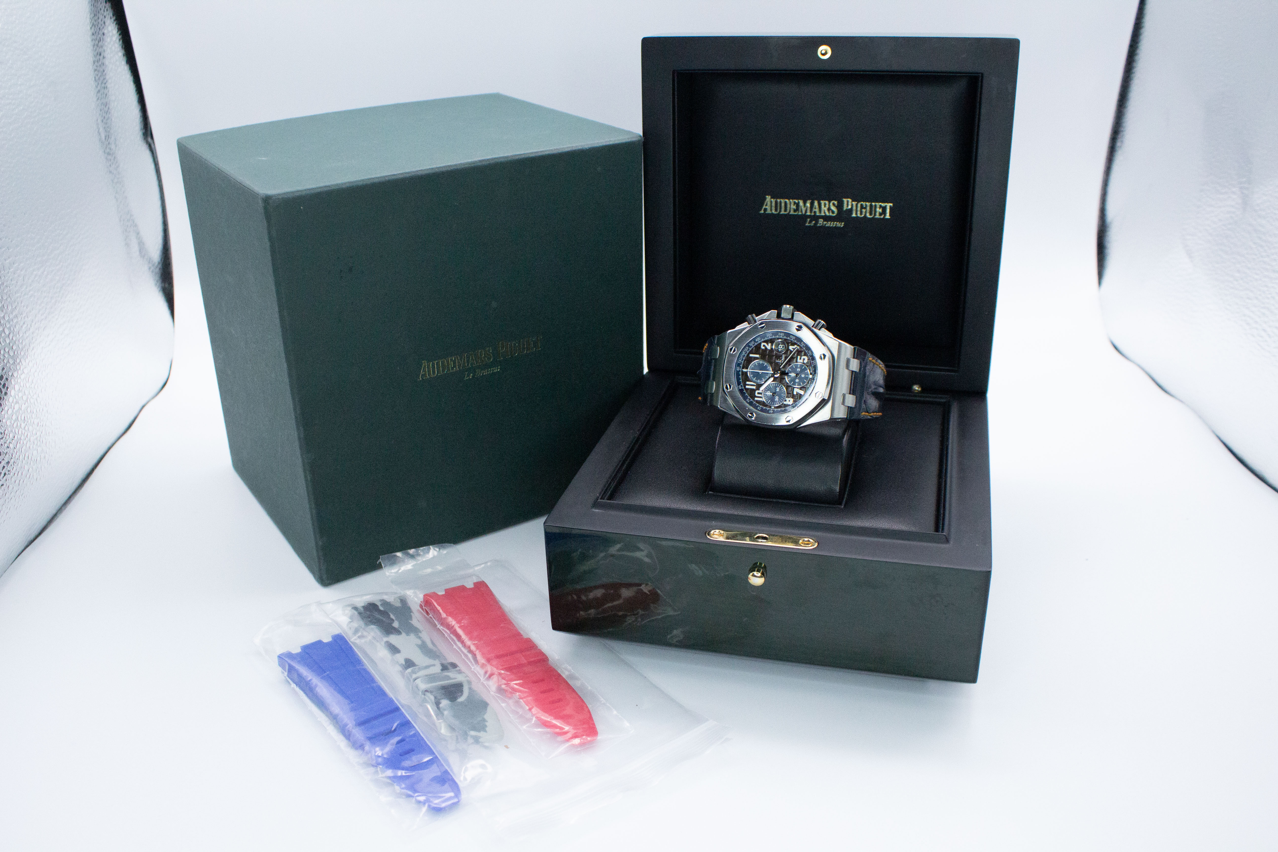 Audemars Piguet Royal Oak Offshore 26470ST.OO.A099CR.01 Thumbnail 5