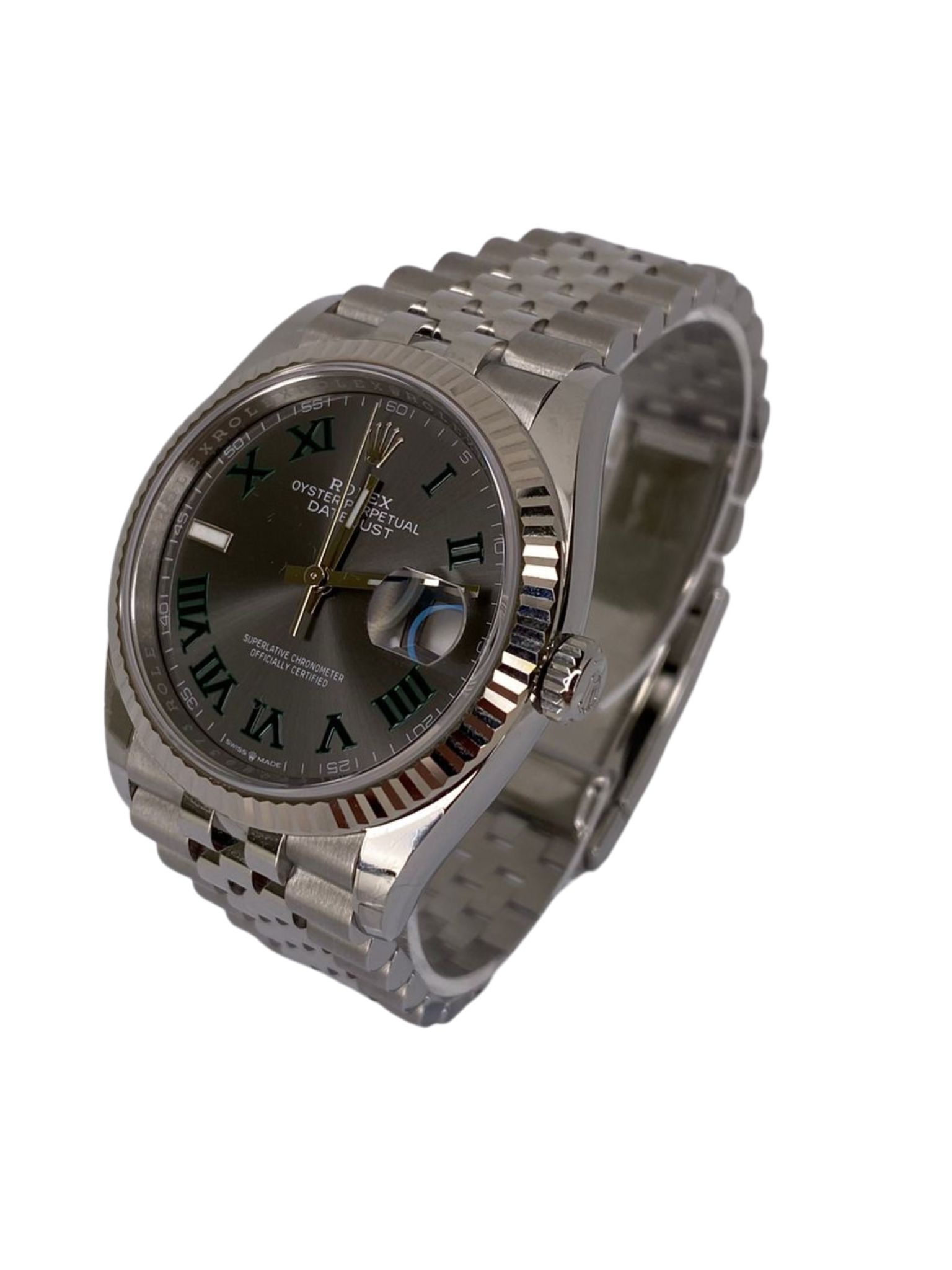 Rolex Datejust 126234 Thumbnail 5