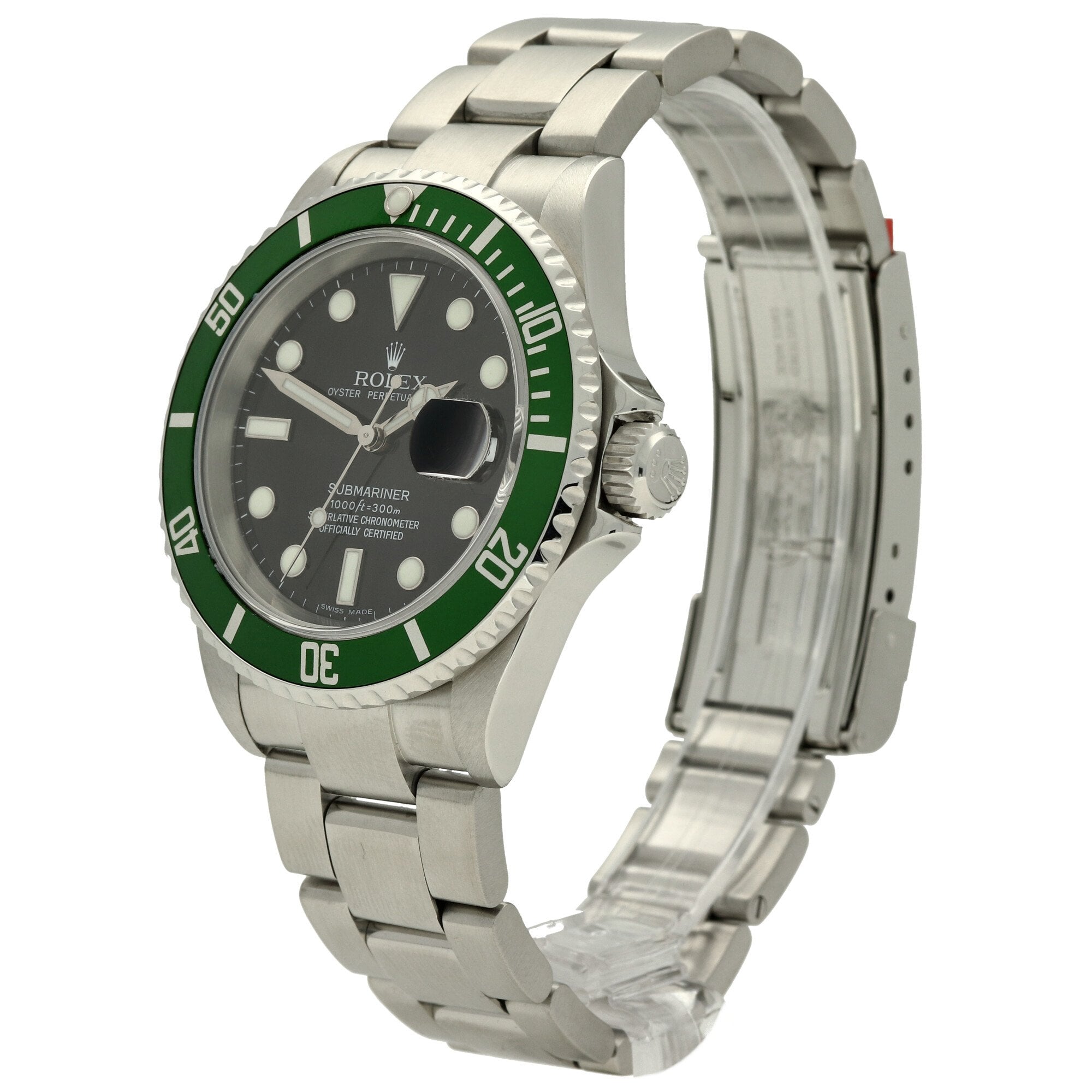 Rolex Submariner Kermit Thumbnail 3