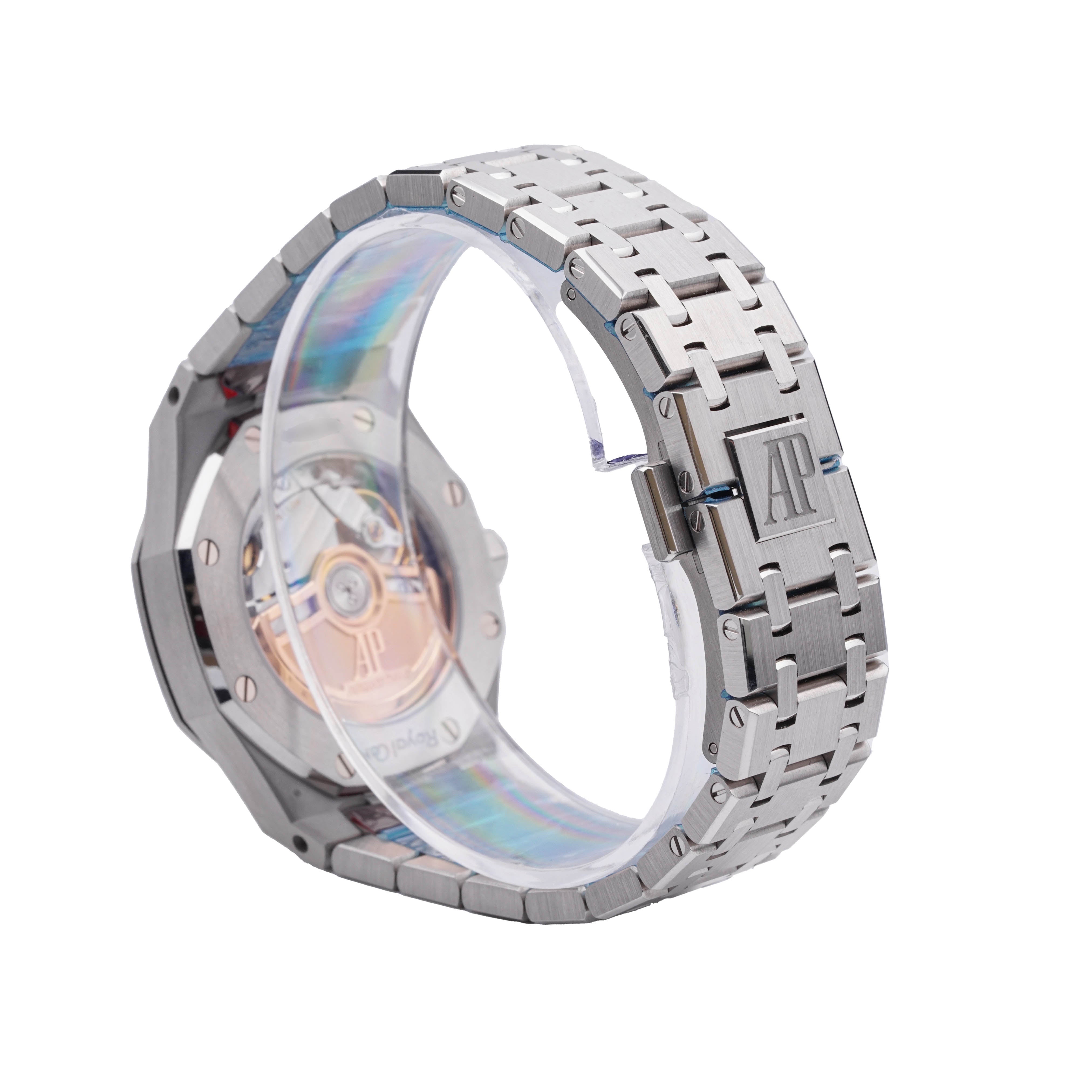 Audemars Piguet Royal Oak 77350ST.OO.1261ST.01 Thumbnail 7