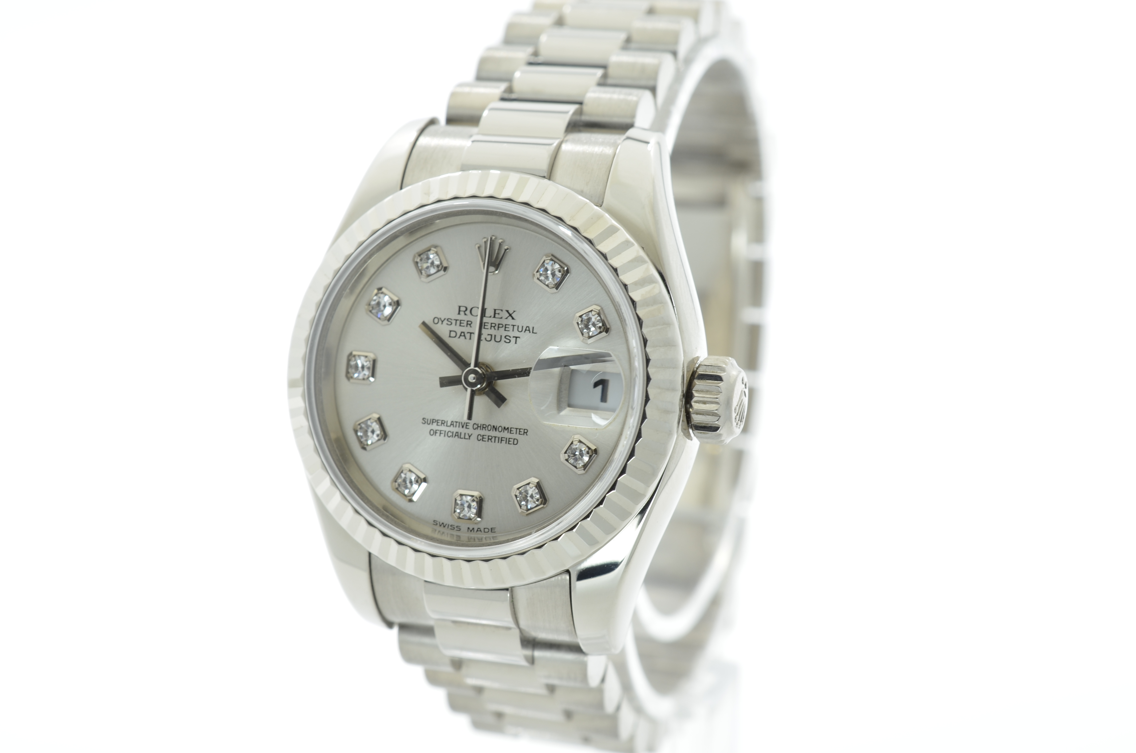 Rolex Datejust Lady 179179 Thumbnail 2