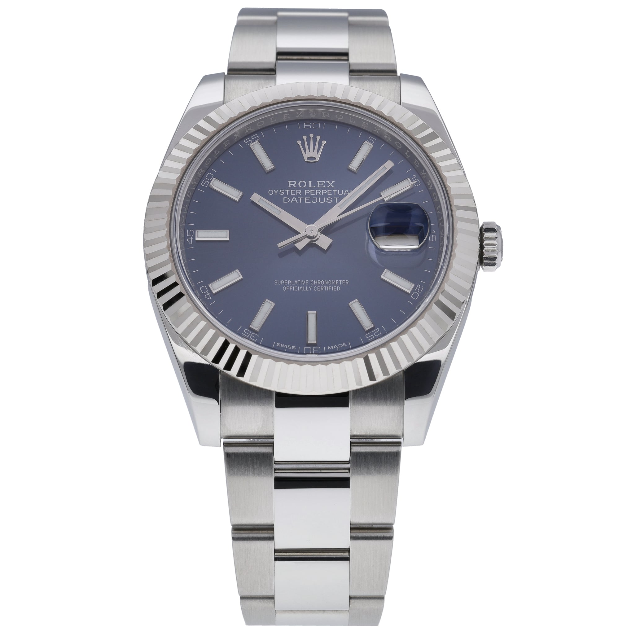 Rolex Datejust 41 126334 Thumbnail 6