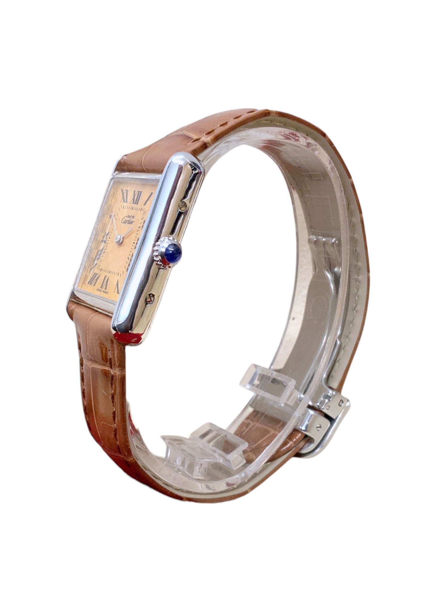 Cartier Tank Must W1017654 Thumbnail 2
