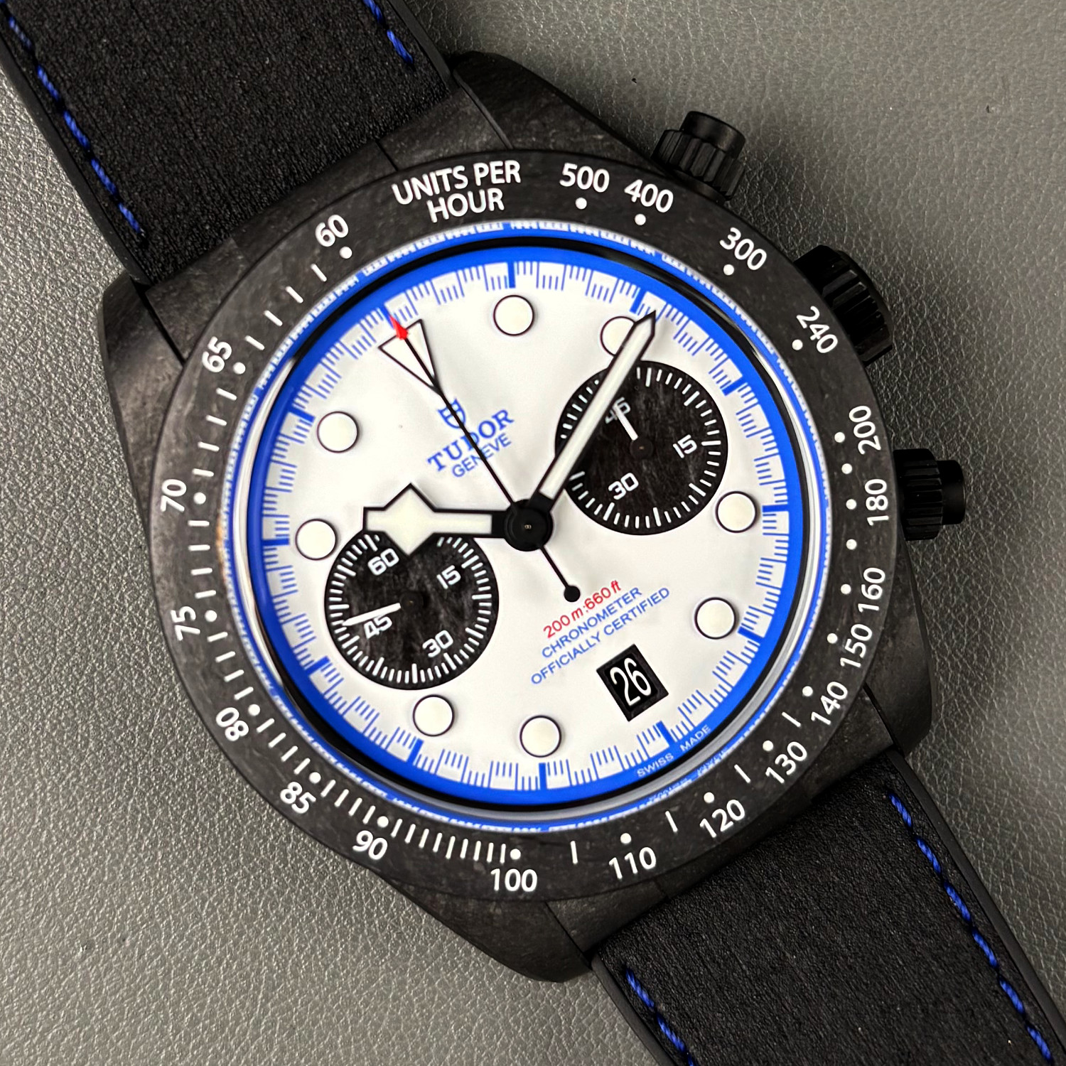 Tudor Black Bay Chrono M79377KN-0001 Thumbnail 2