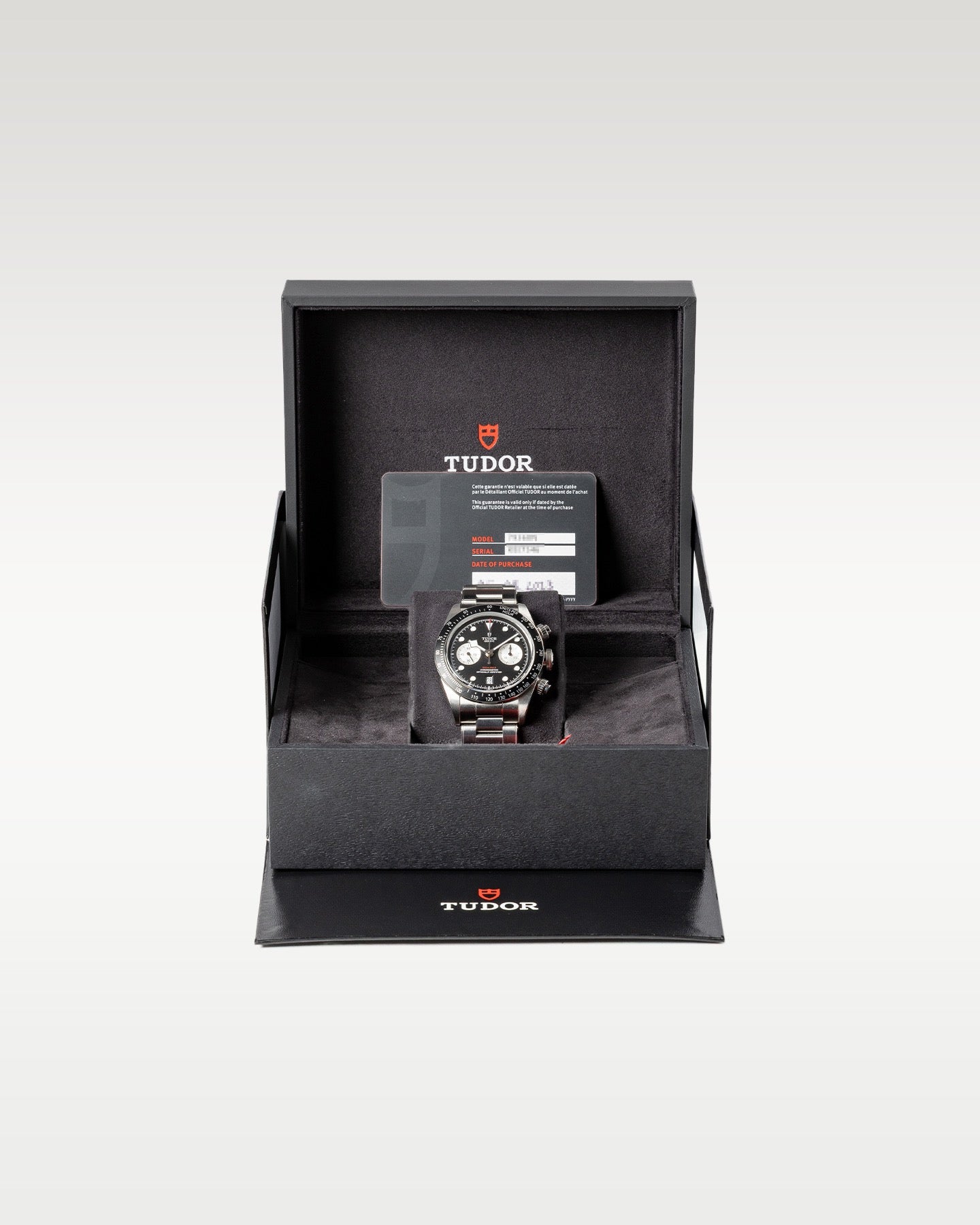 Tudor Black Bay Chrono M79360N-0001 Thumbnail 5