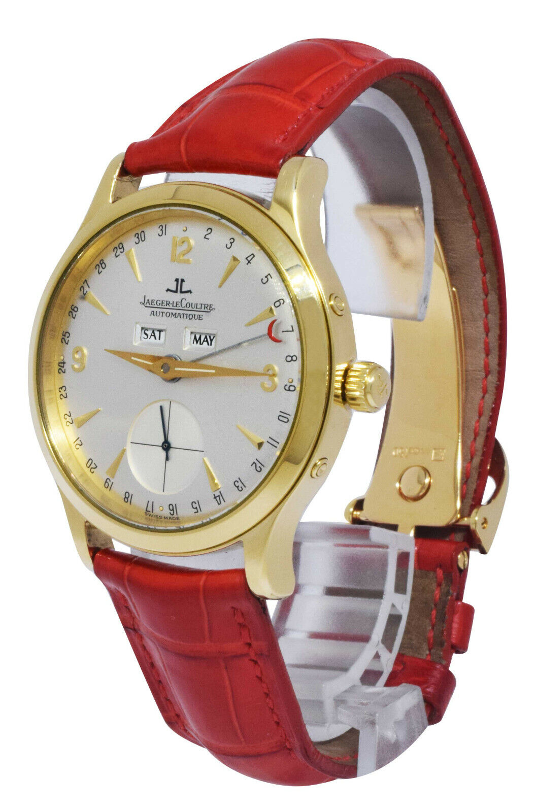 Jaeger-LeCoultre Master Date 140.1.87 Thumbnail 2