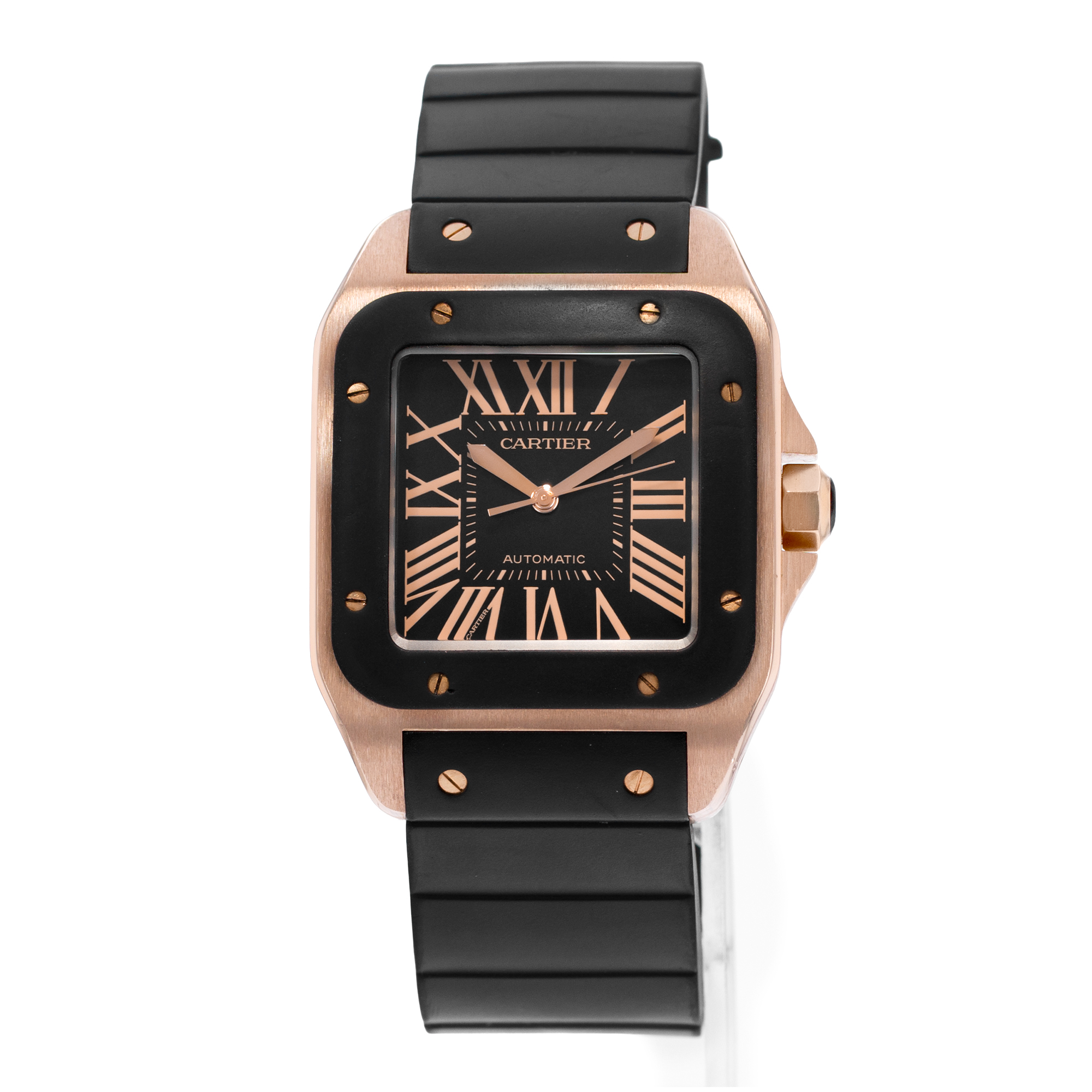 Cartier Santos 100 W20124U2 Thumbnail 4