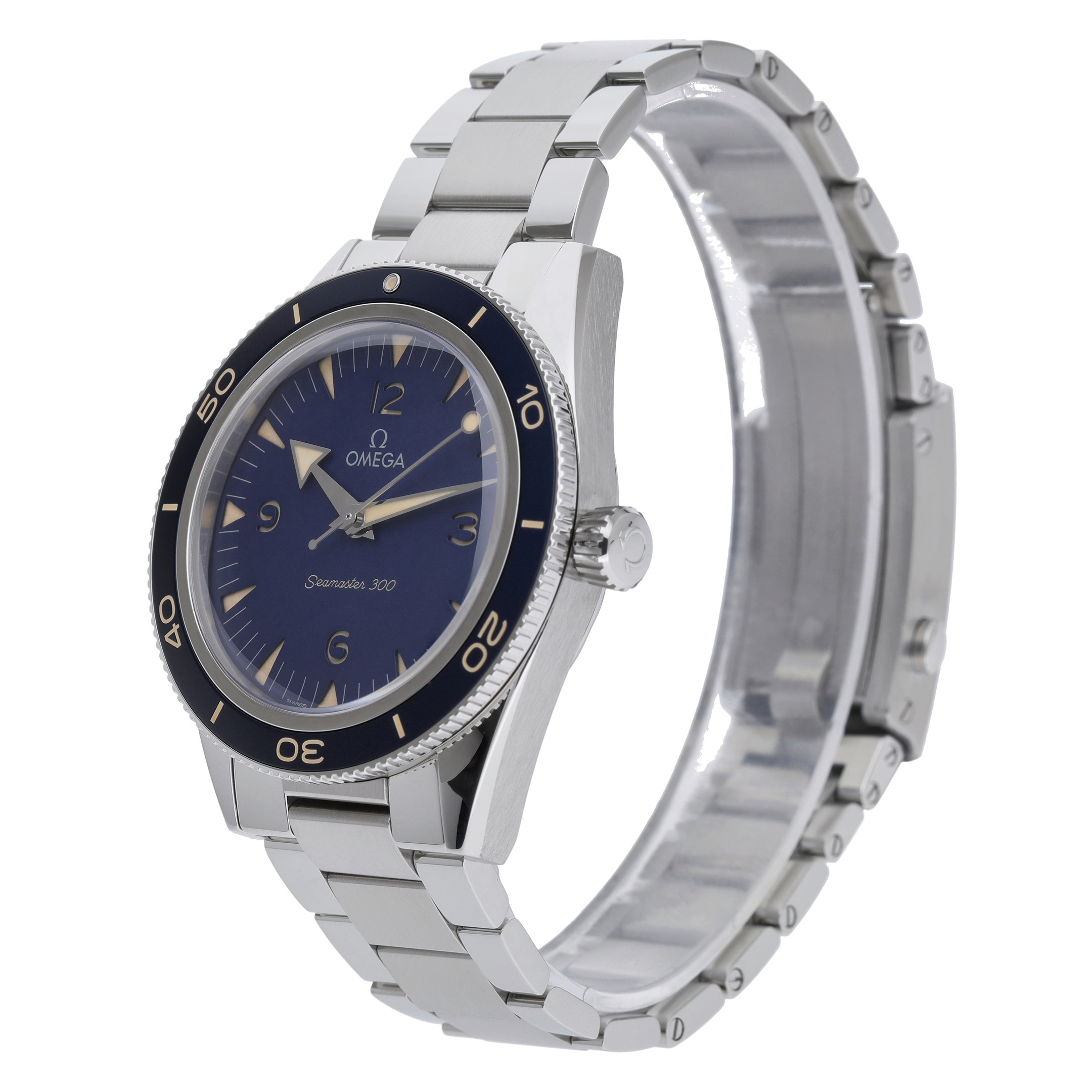 Omega Seamaster 300 234.30.41.21.03.001 Thumbnail 2