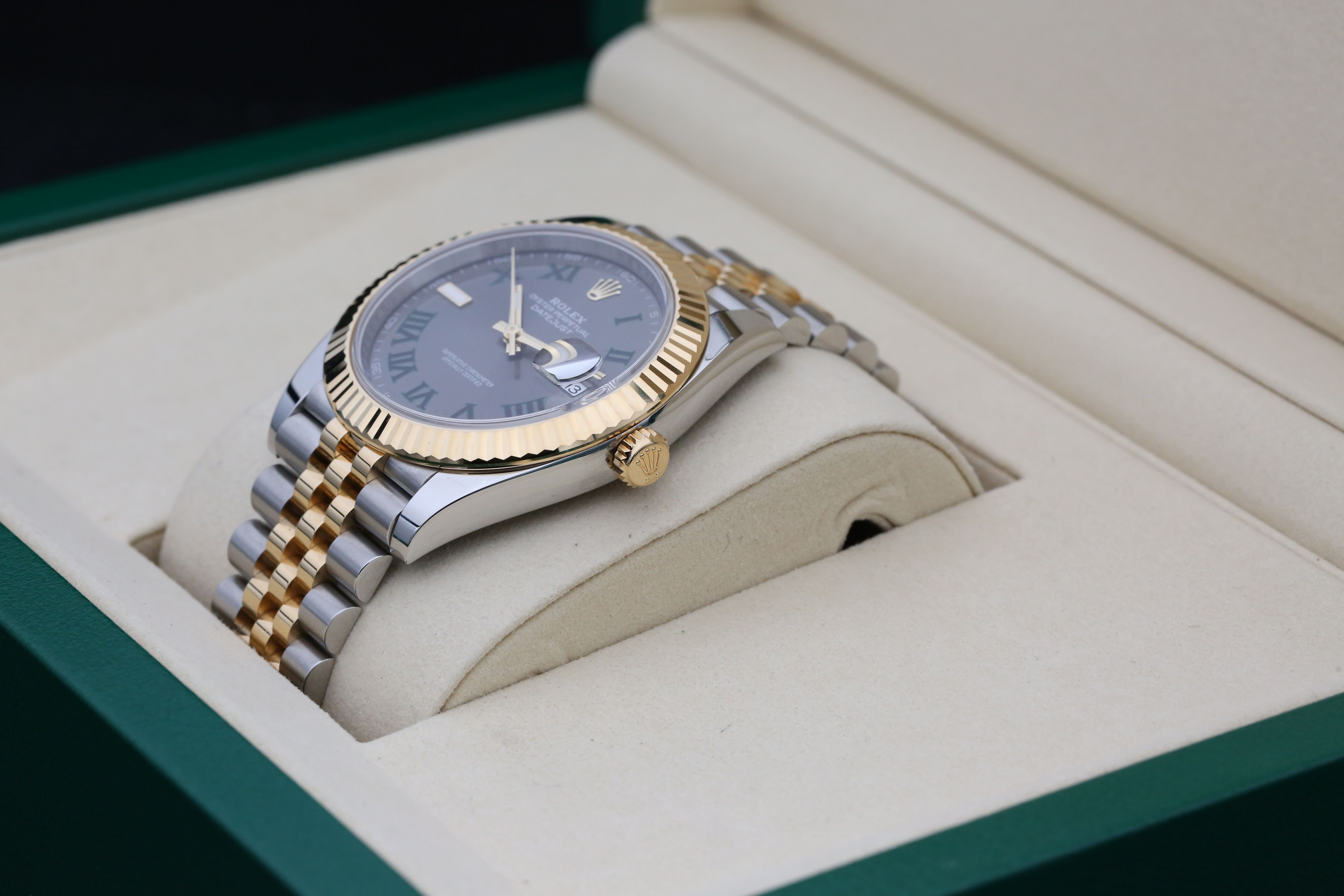 Rolex Datejust 41 126333 Thumbnail 6