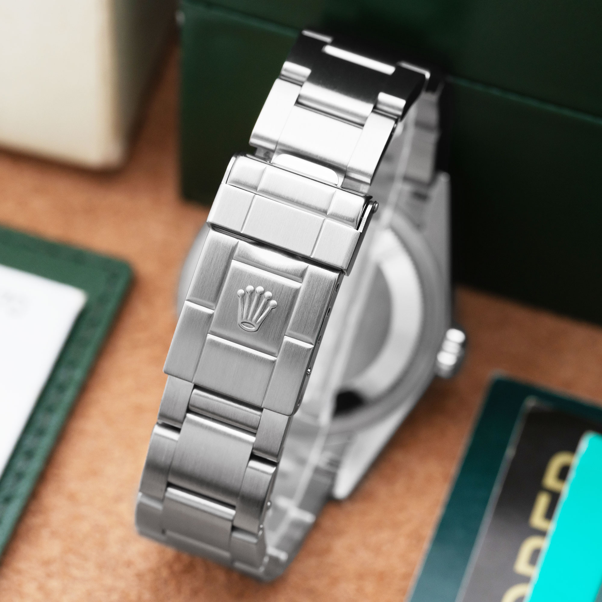 Rolex Explorer 114270 Thumbnail 3