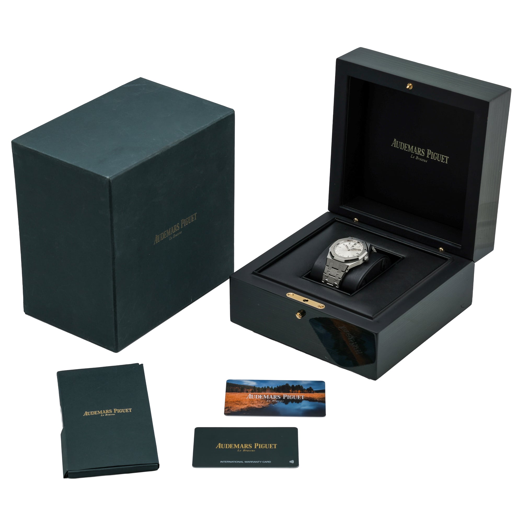 Audemars Piguet Royal Oak 77350ST.OO.1261ST.01 Thumbnail 7