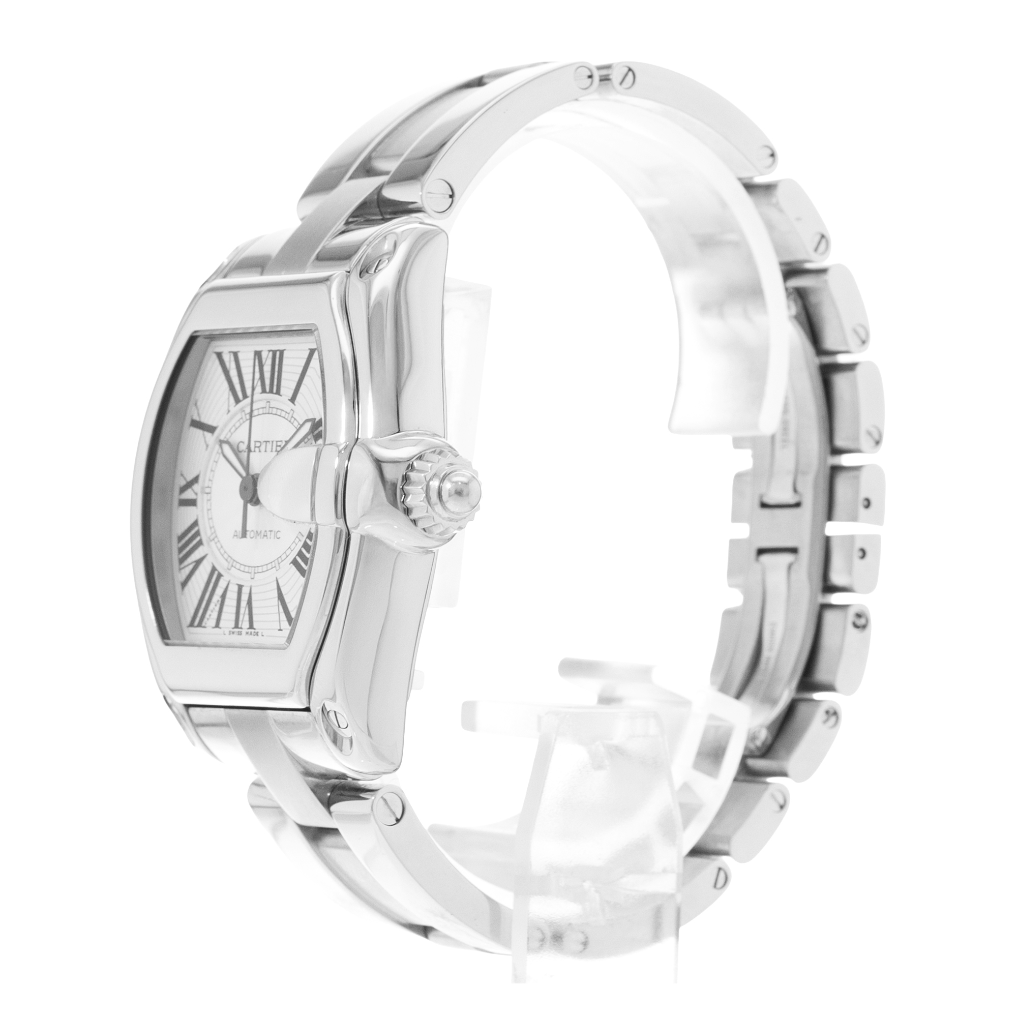 Cartier Roadster W62025V3 Thumbnail 4
