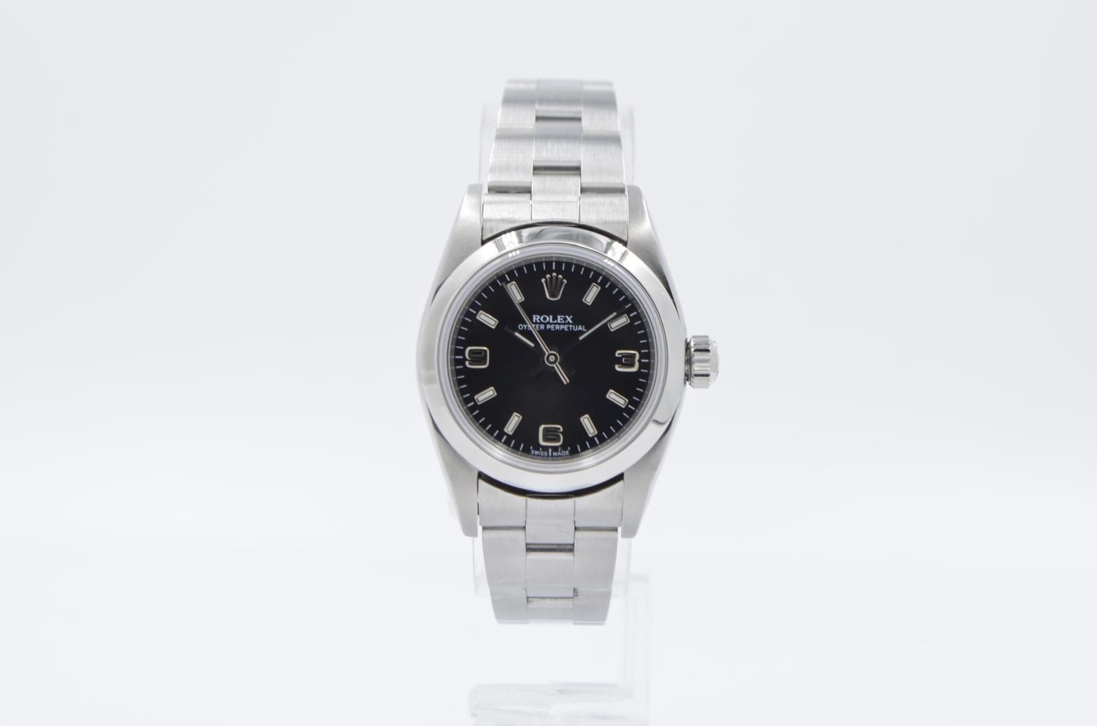 Rolex Lady Oyster Perpetual 76080 Thumbnail 1