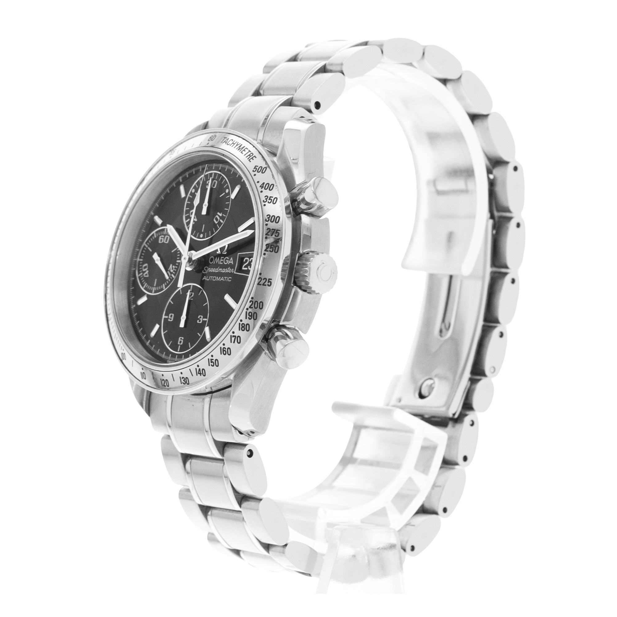 Omega Speedmaster Date 3513.50.00 Thumbnail 4