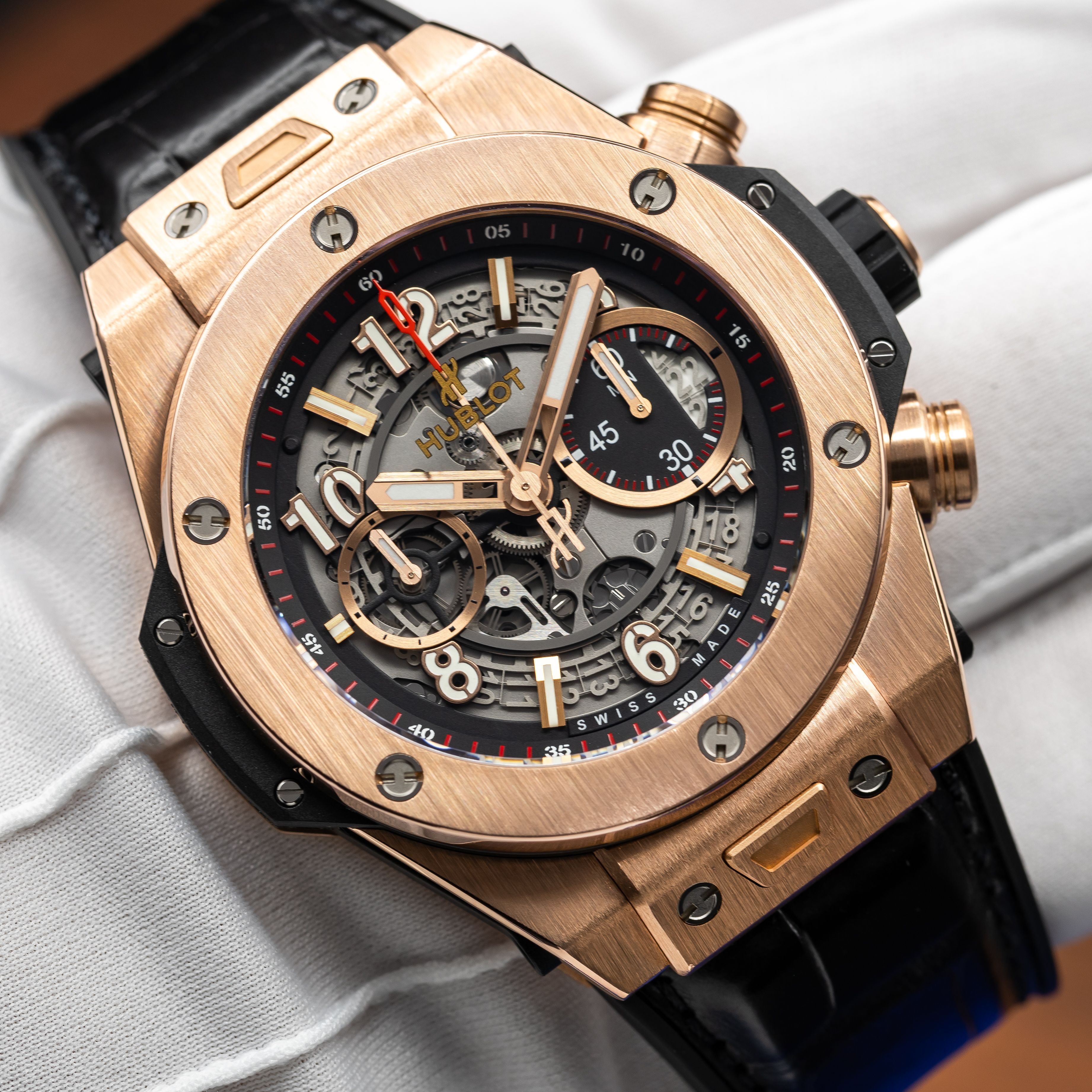 Hublot Big Bang 411.OX.1180.RX Thumbnail 5