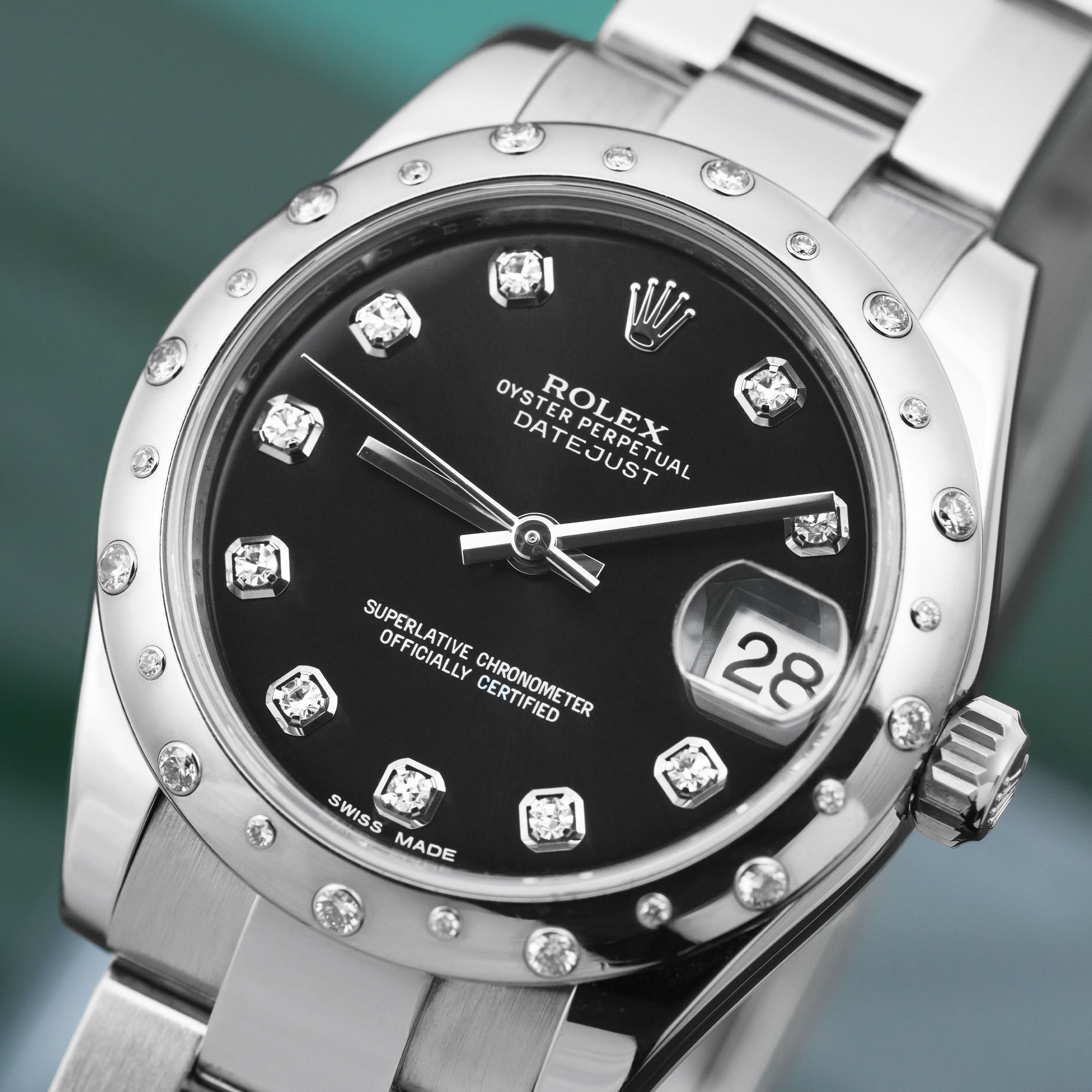 Rolex Datejust Lady 31 178344 Thumbnail 5