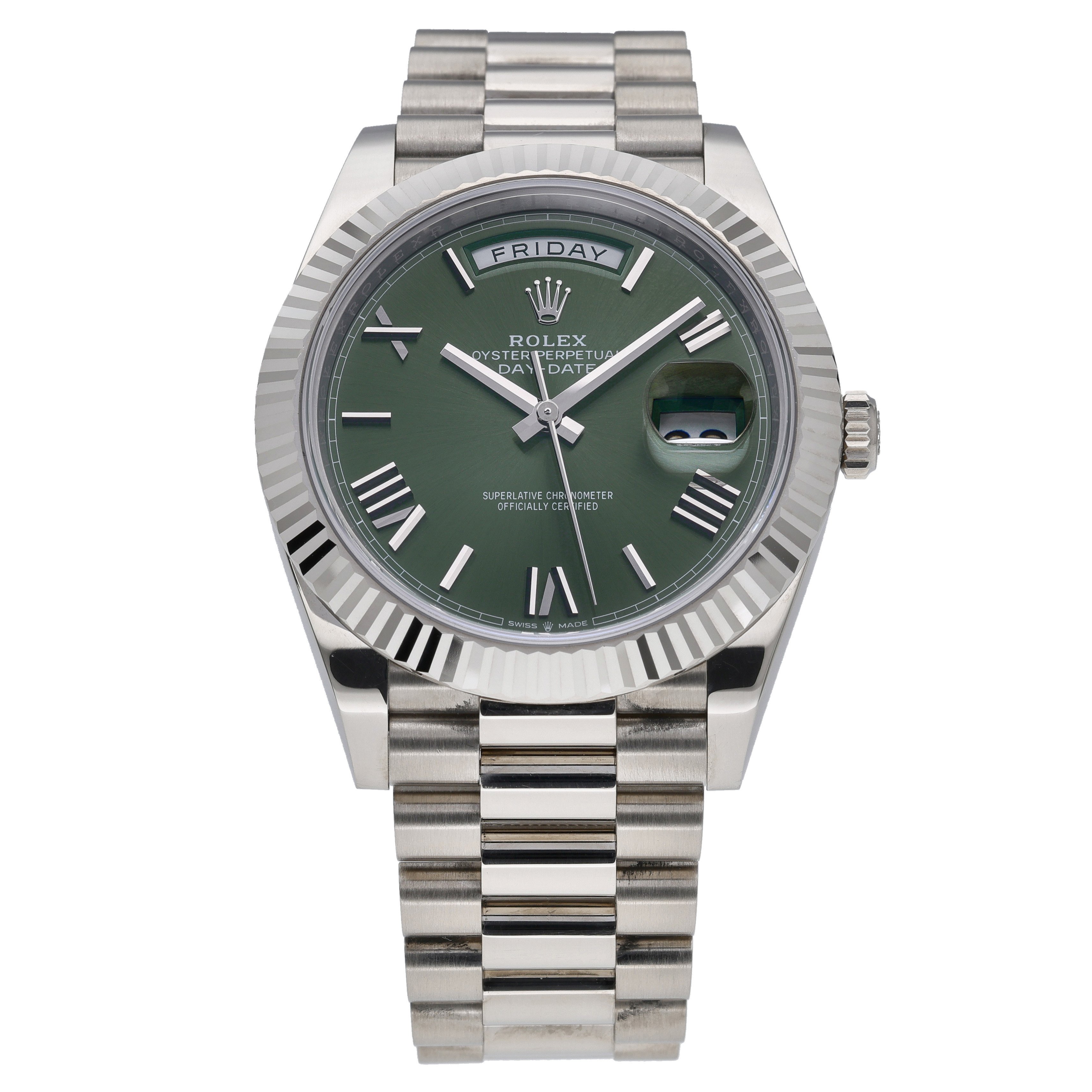 Rolex Day-Date 40 228239 Thumbnail 6