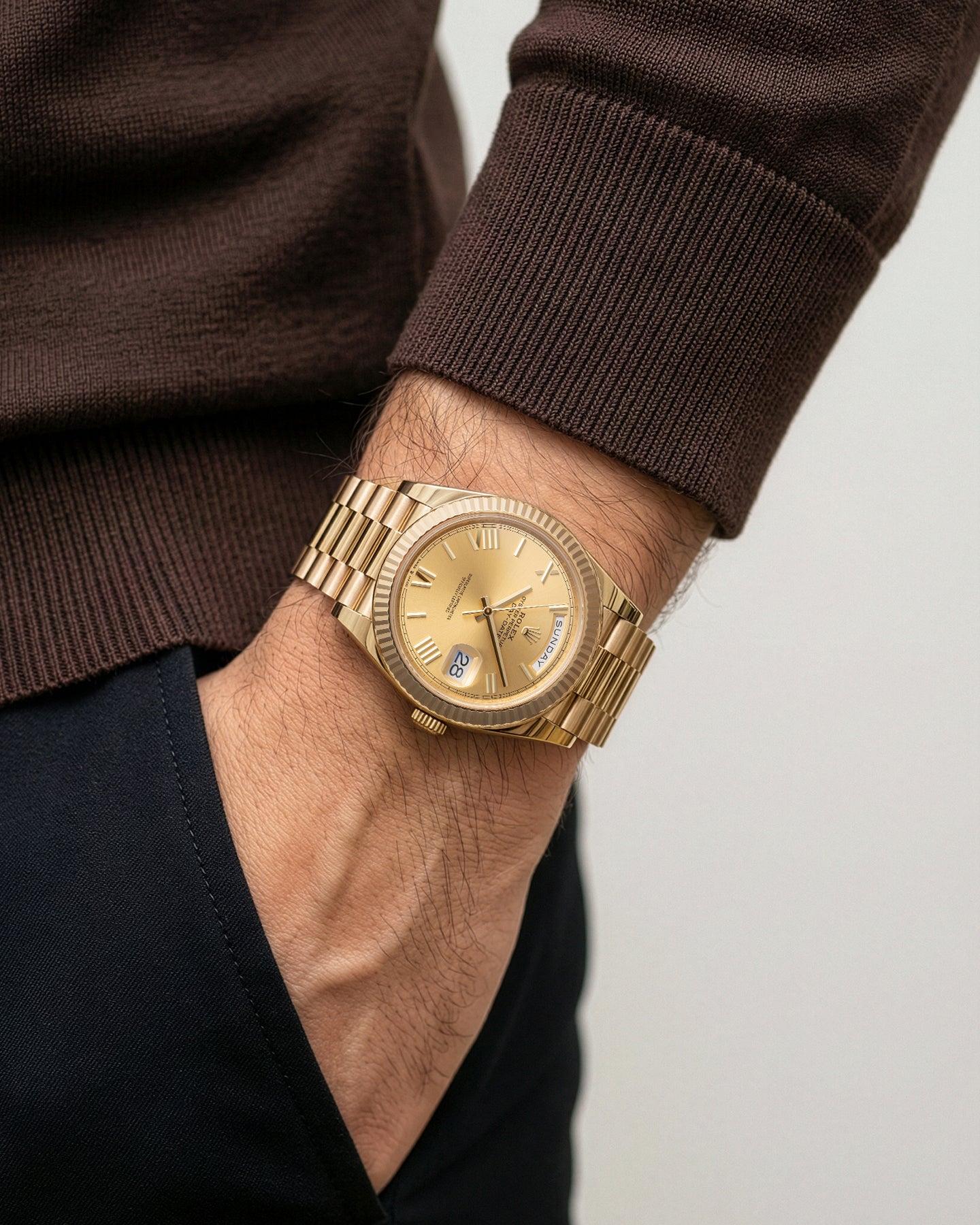 Rolex Day-Date 40 228238 Thumbnail 2