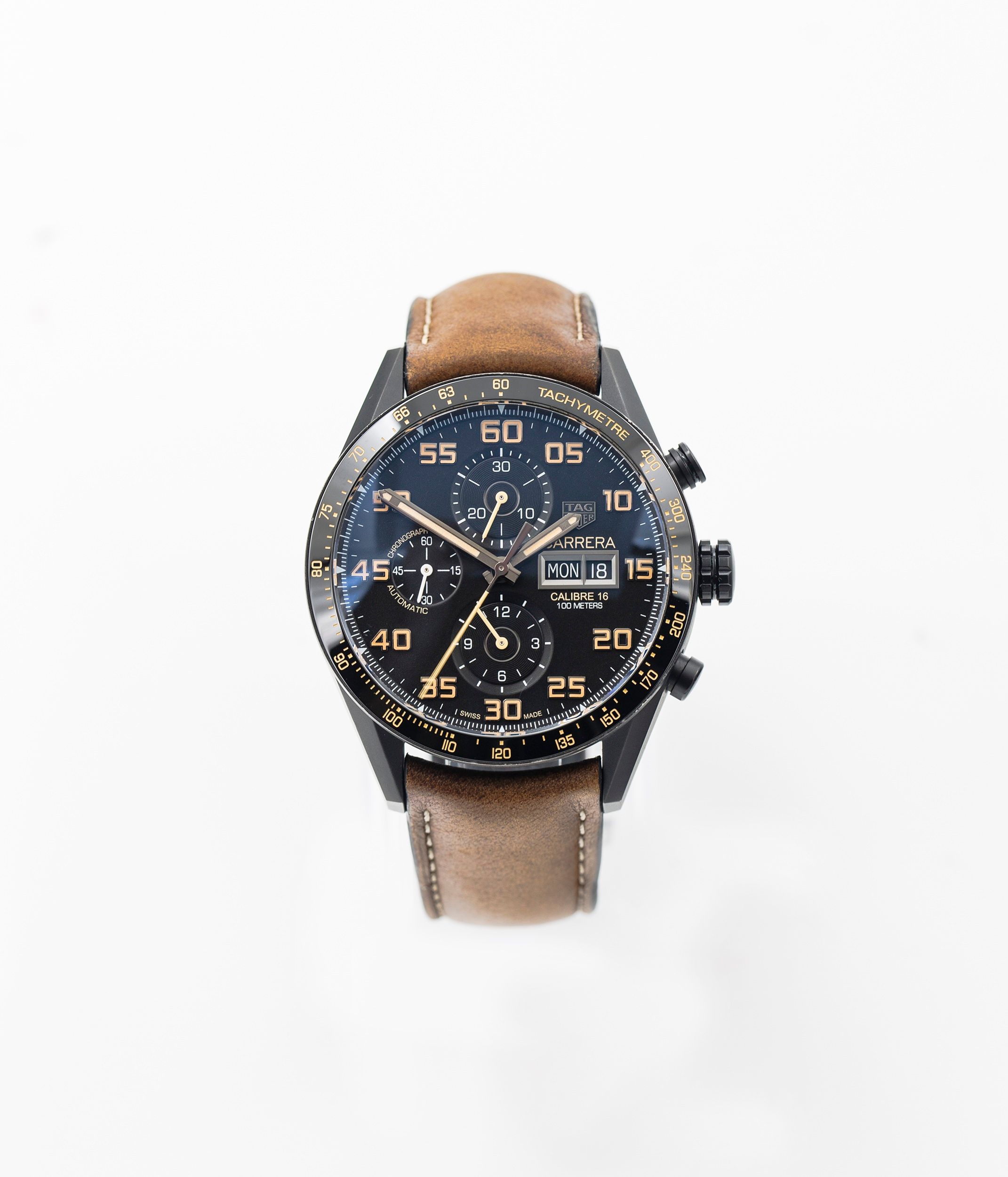 Tag Heuer Carrera CV2A84.FC6394 Thumbnail 1