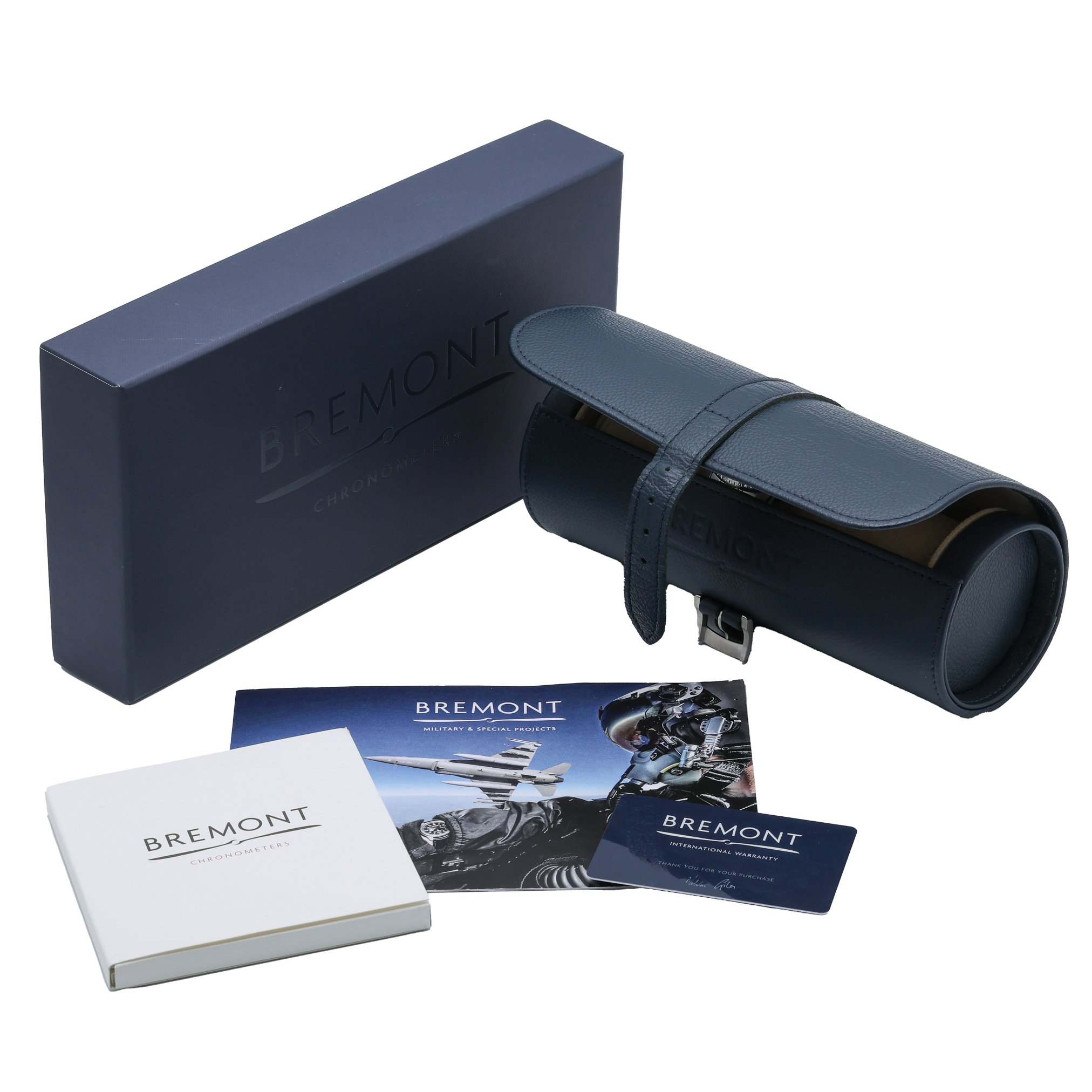 Bremont Supermarine S500-SO15-S Thumbnail 5