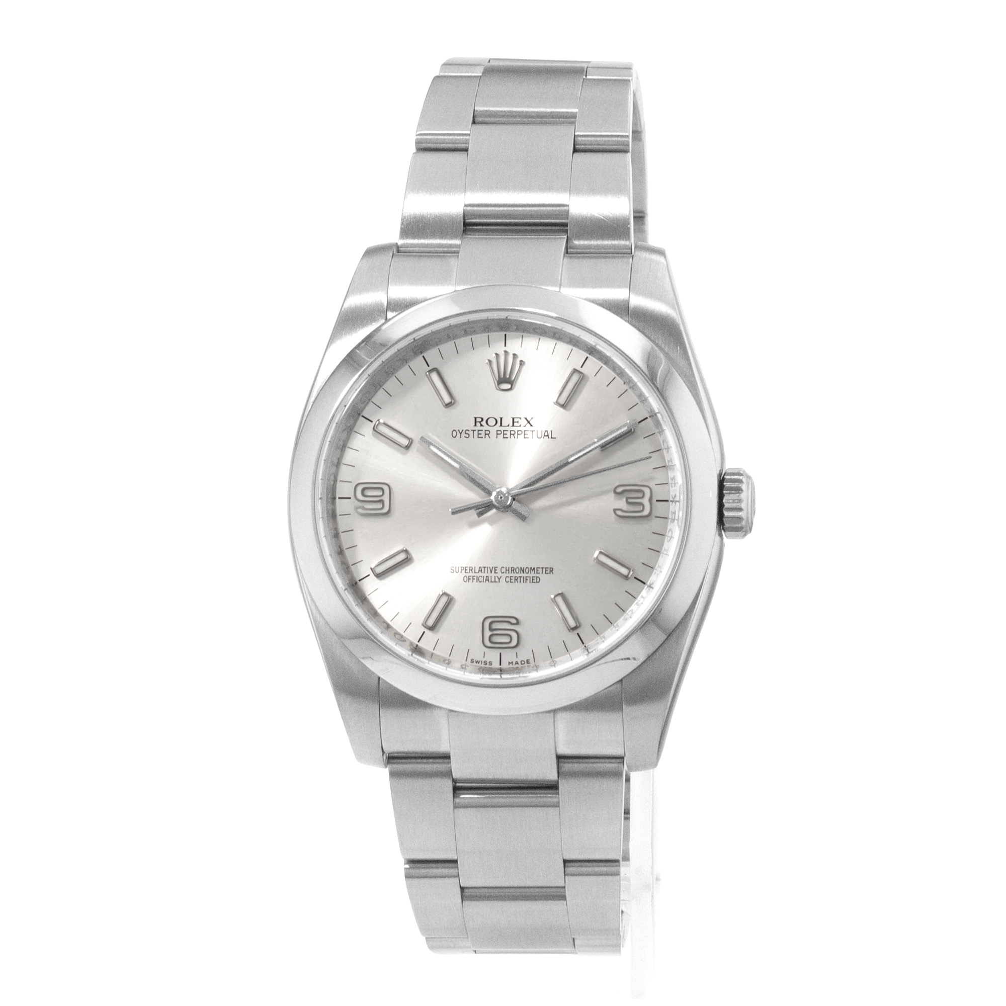 Rolex Oyster Perpetual 116000 Thumbnail 4