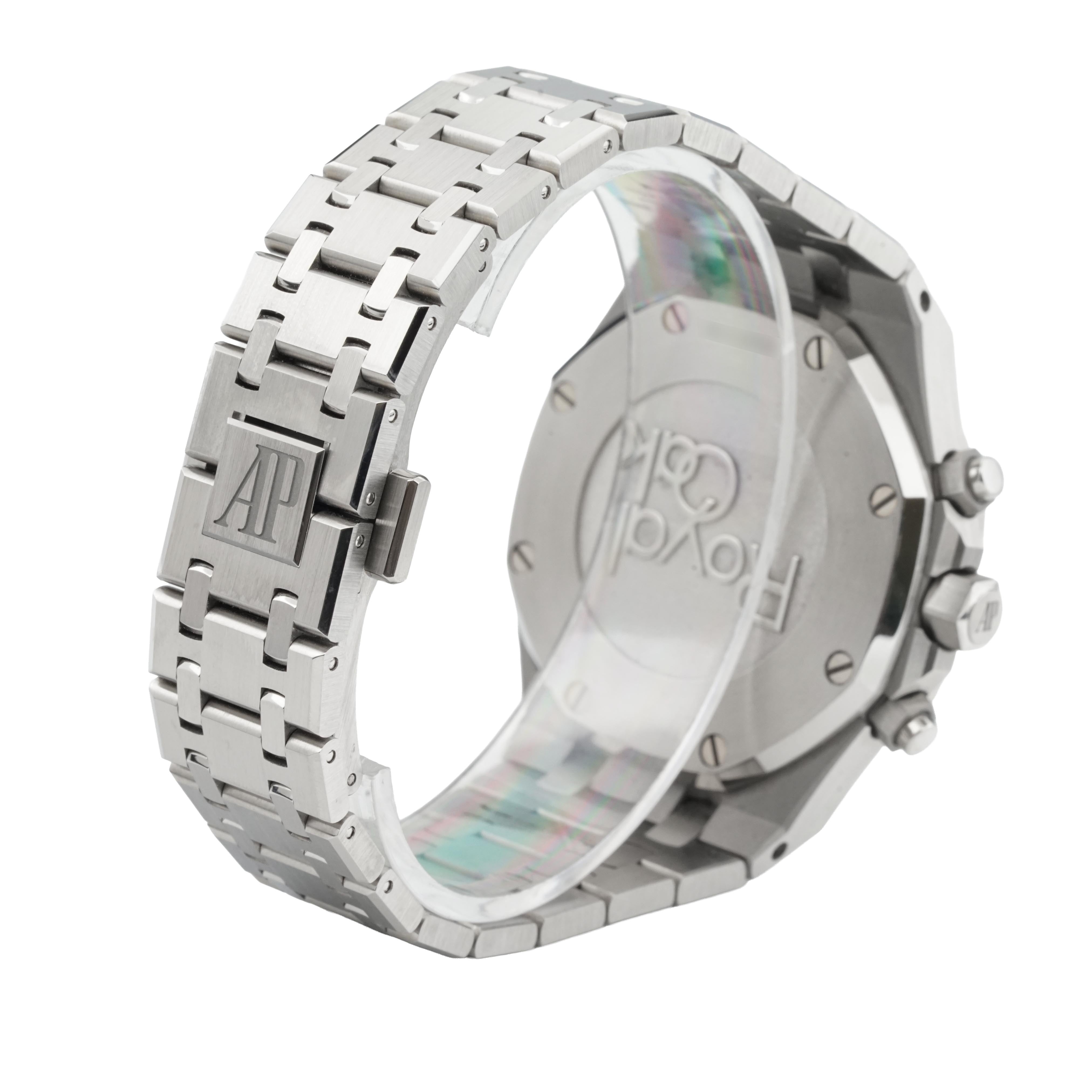 Audemars Piguet Royal Oak 26715ST.ZZ.1356ST.01 Thumbnail 4