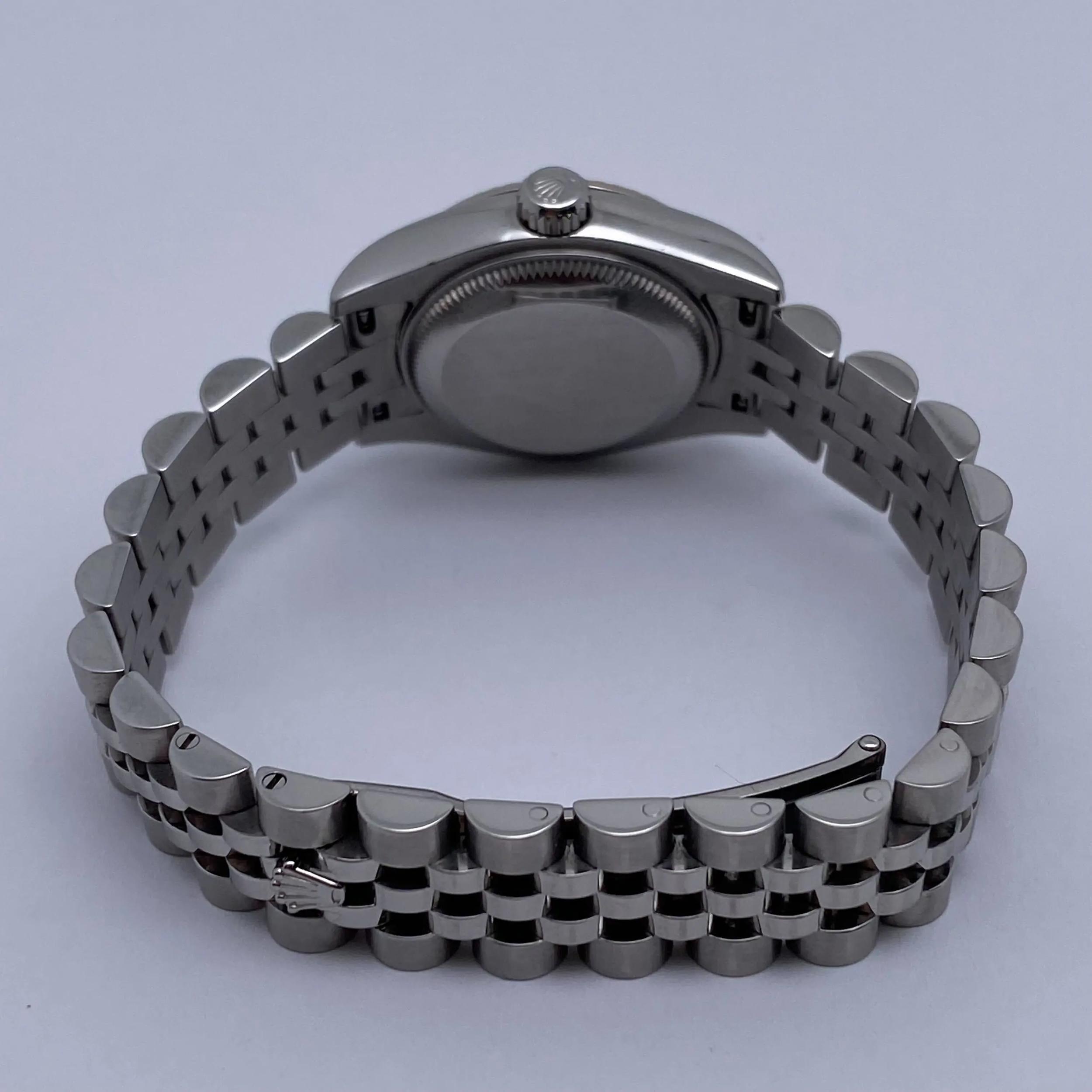 Rolex Datejust Lady 179174 Thumbnail 3