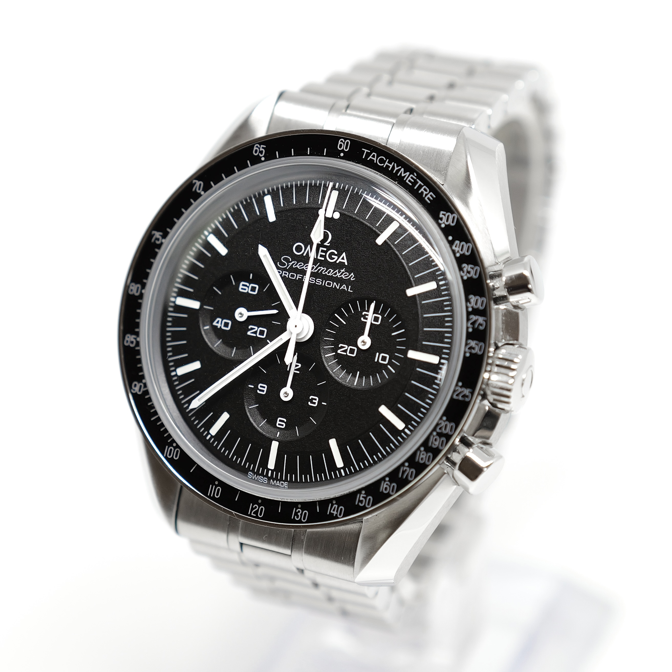 Omega Speedmaster Moonwatch Professional 310.30.42.50.01.001 Thumbnail 4