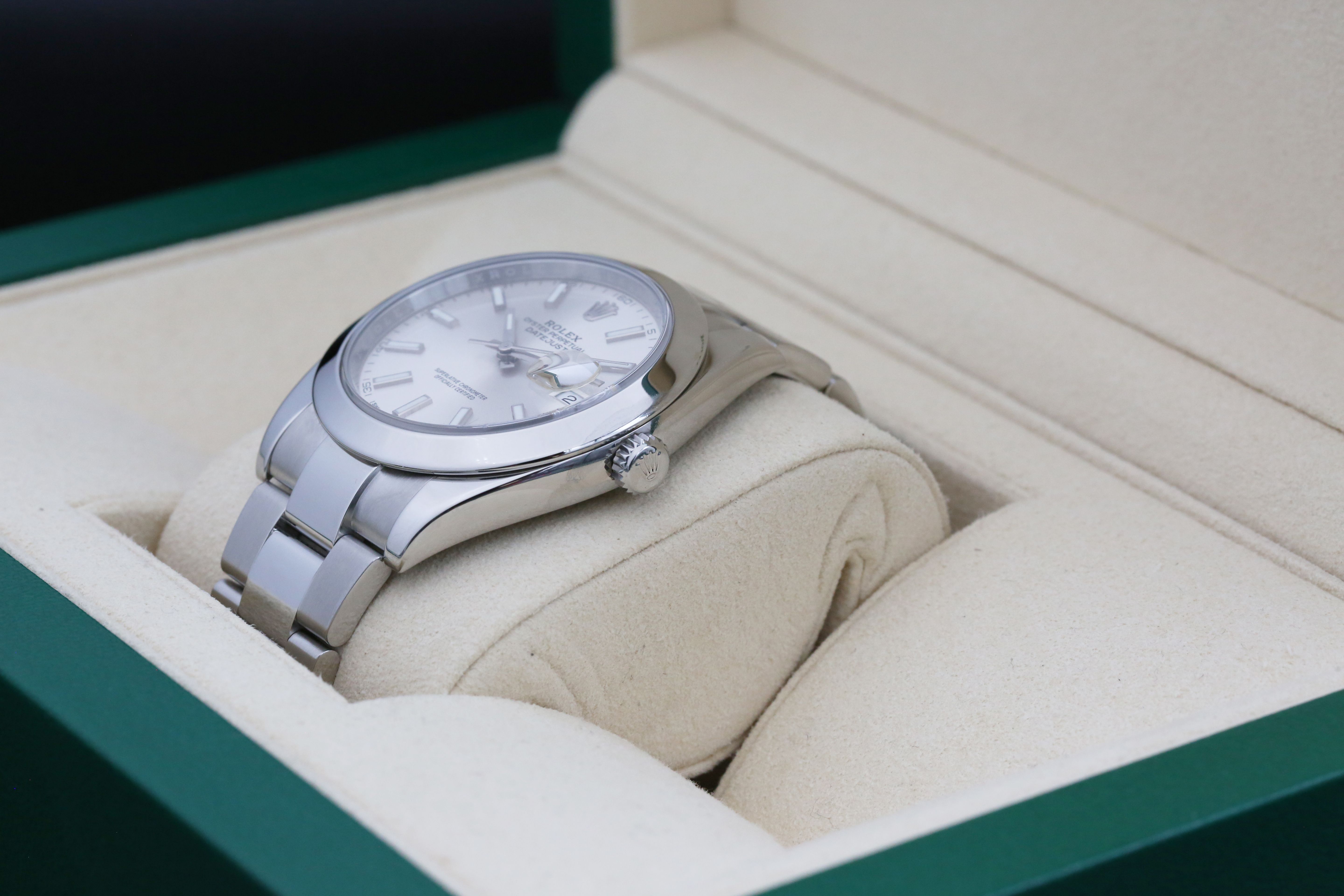 Rolex Datejust 41 126300 Thumbnail 6