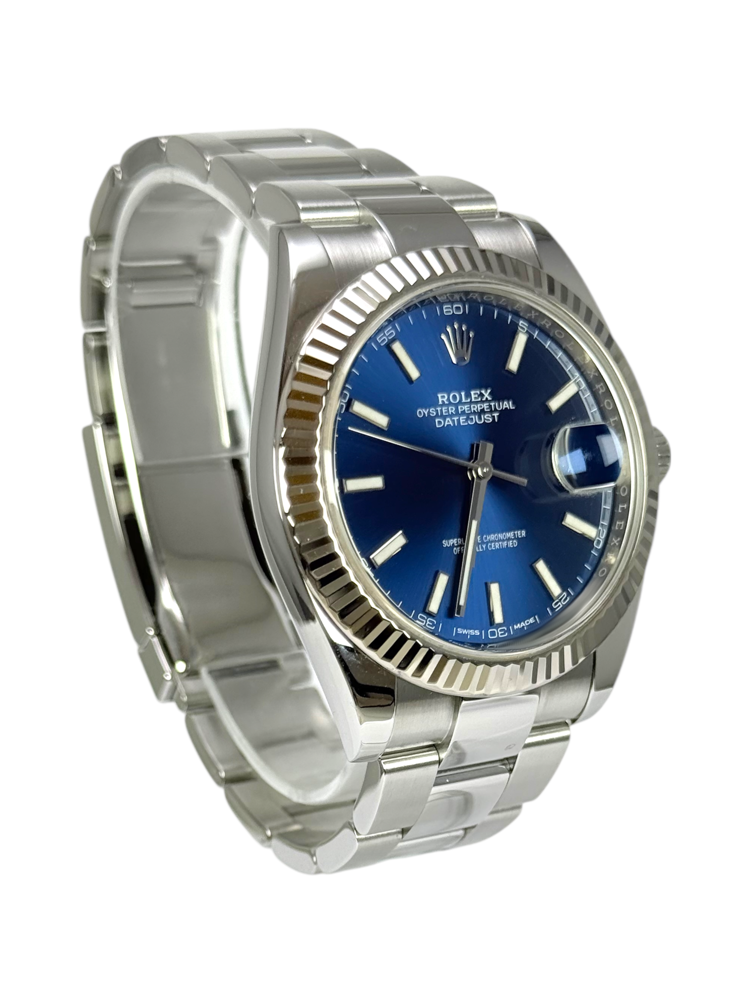 Rolex Datejust 41 126334 Thumbnail 3