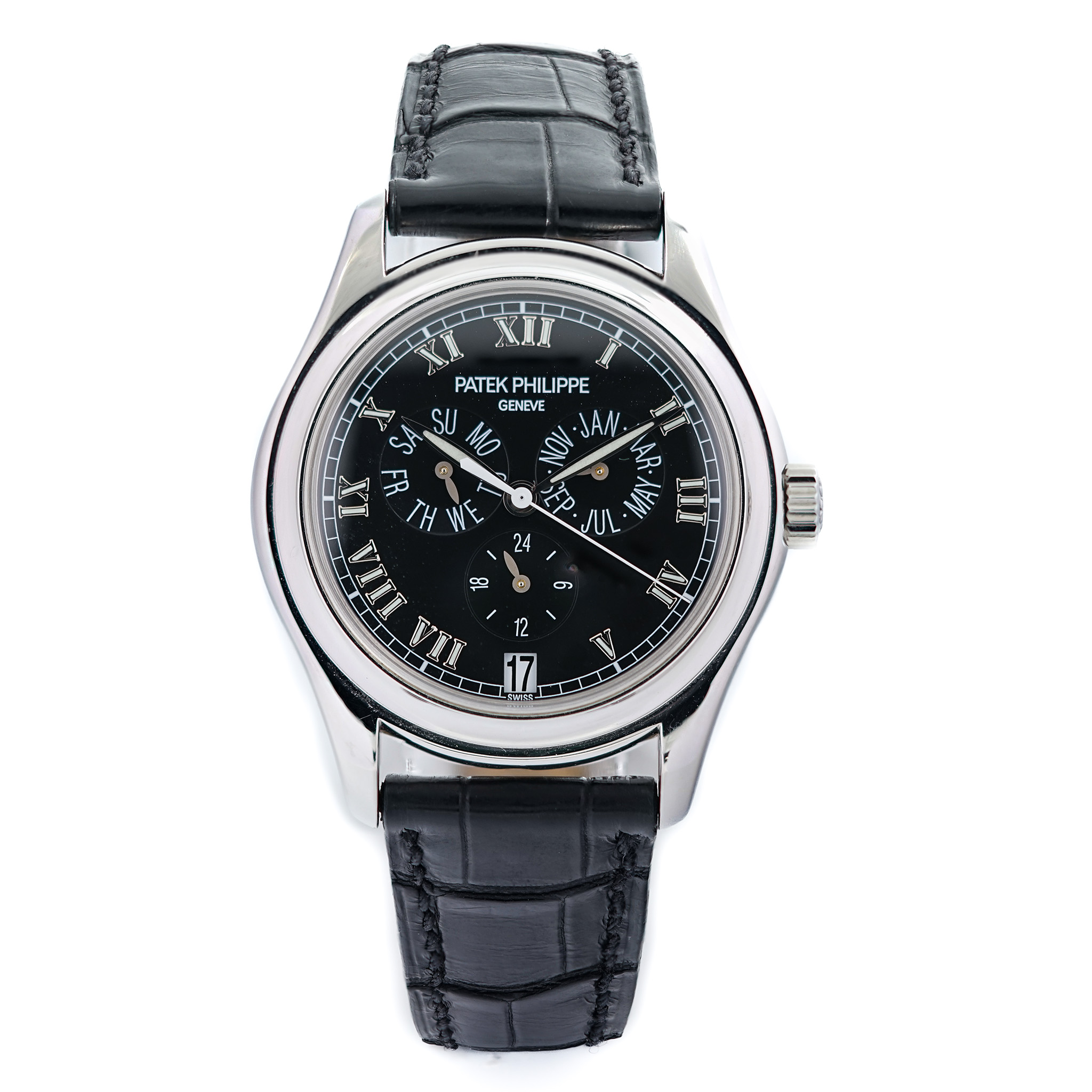 Patek Philippe Complications 5035P-001 Thumbnail 1
