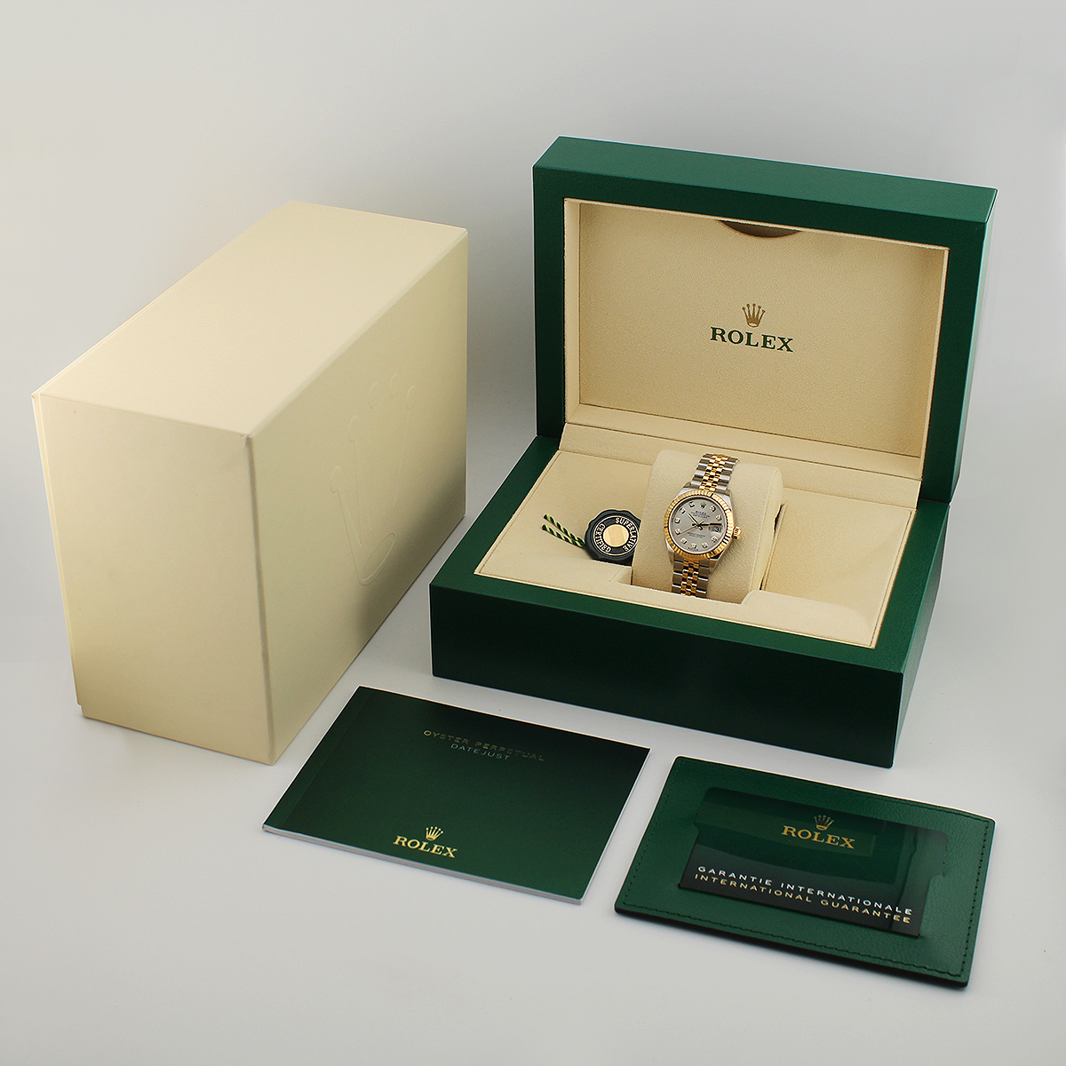 Rolex Datejust Lady 28 279173 Thumbnail 4