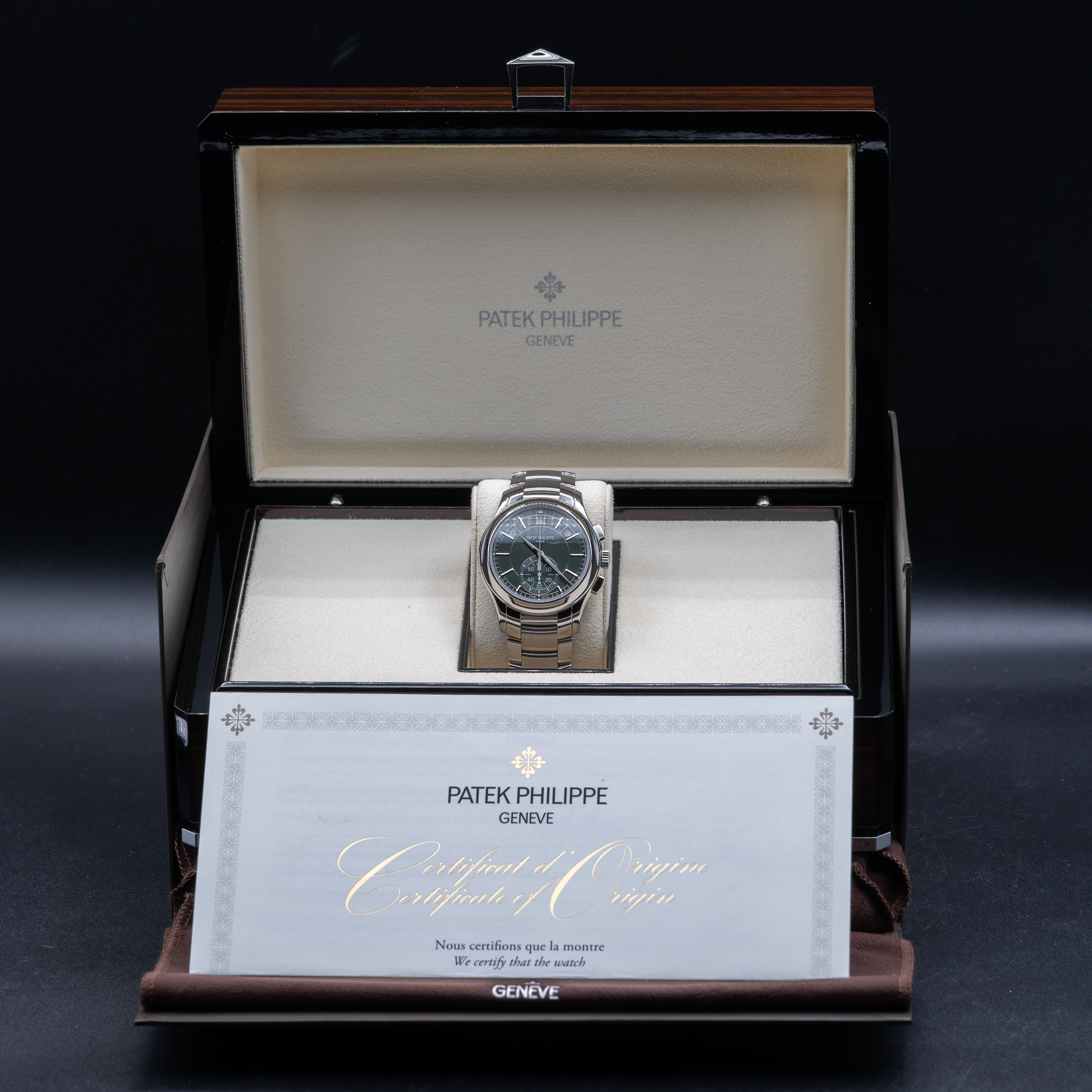Patek Philippe Complications 5905/1A-001 Thumbnail 7