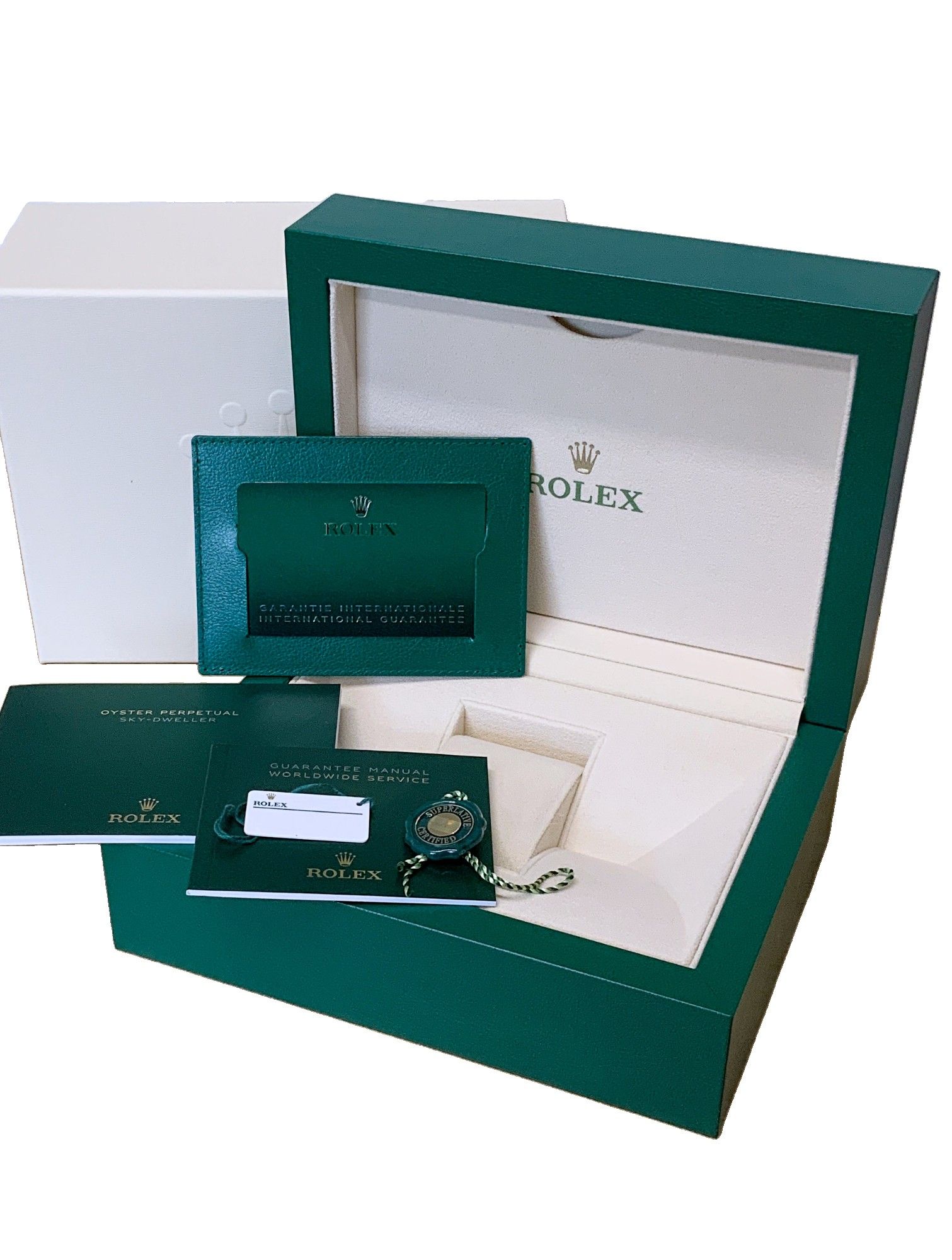 Rolex Sky-Dweller 336938 Thumbnail 4