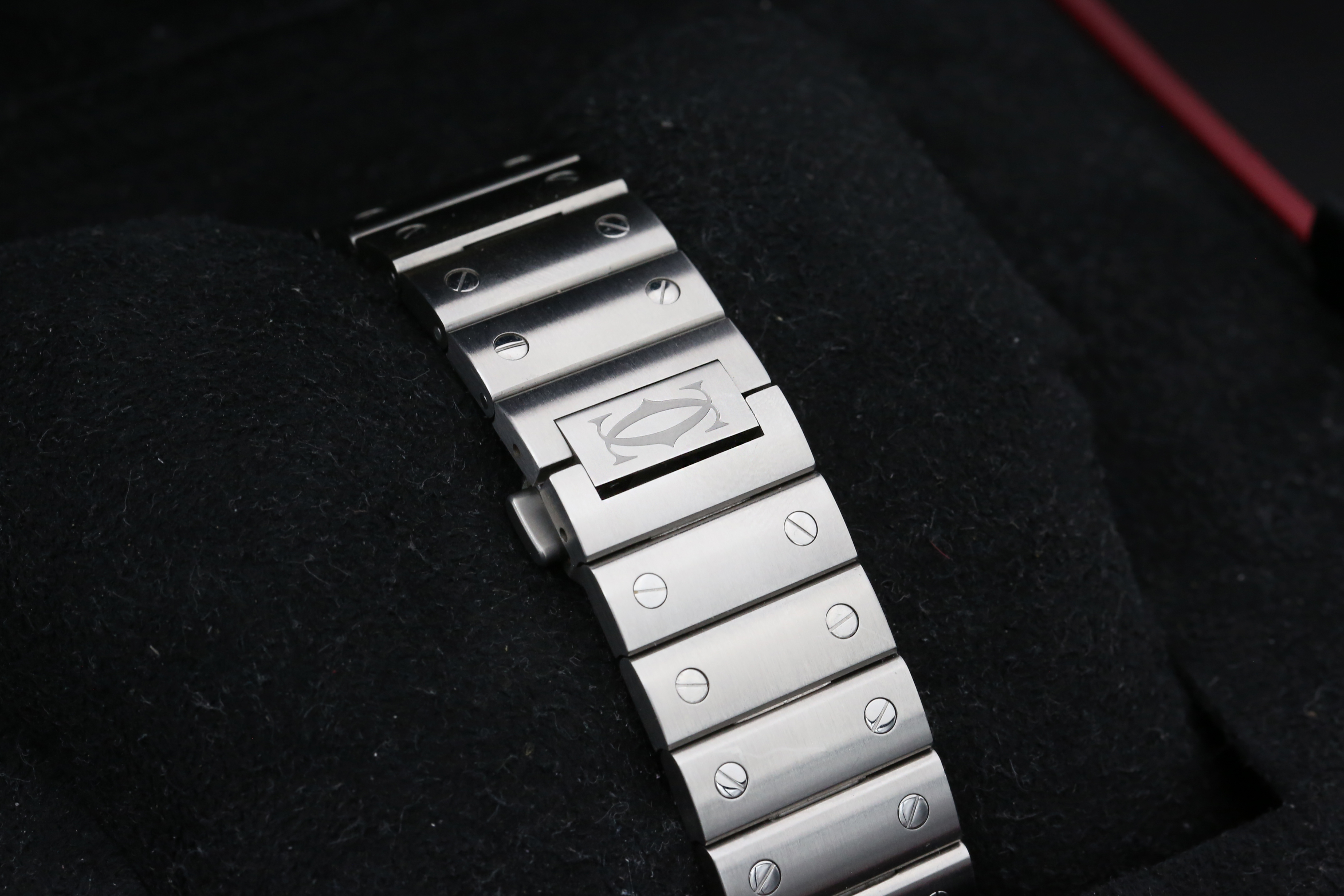 Cartier Santos De Cartier WSSA0061 Thumbnail 3