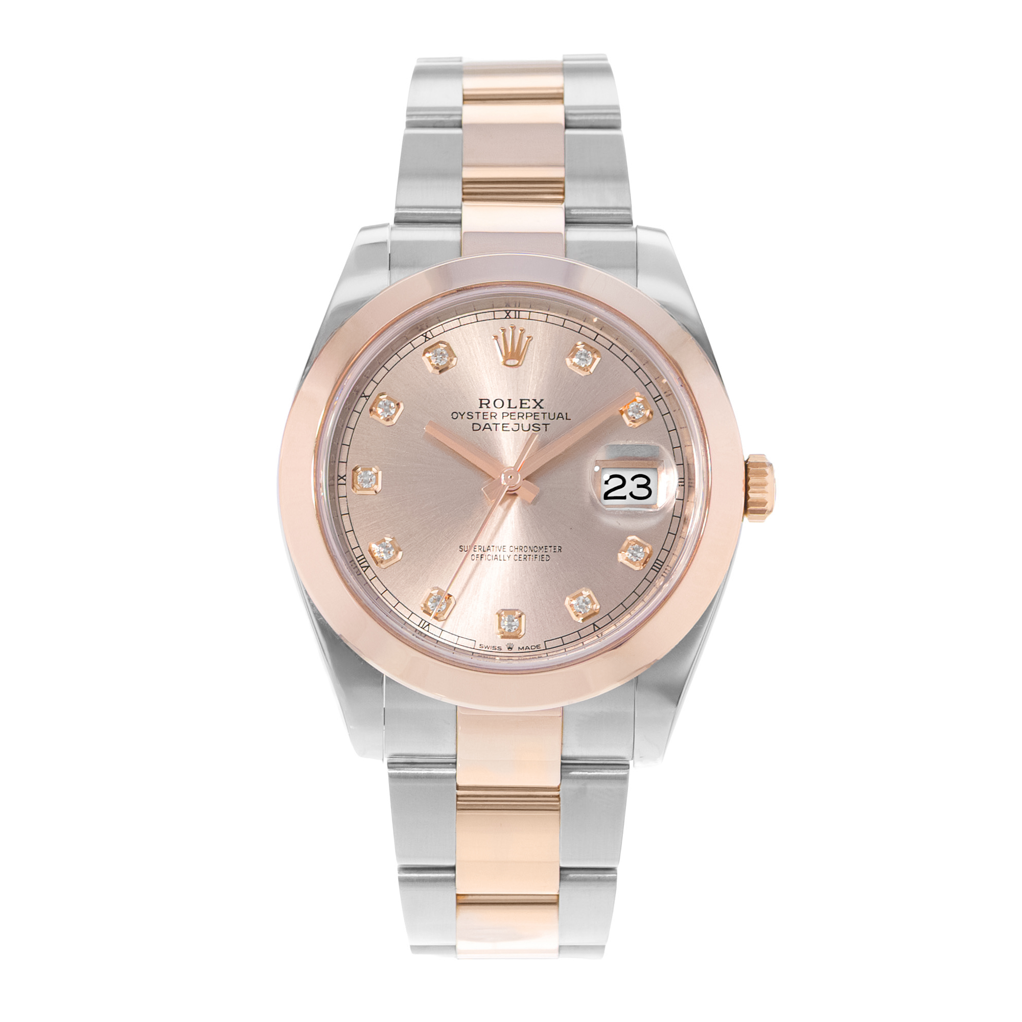 Rolex Datejust 41 126301 Thumbnail 2