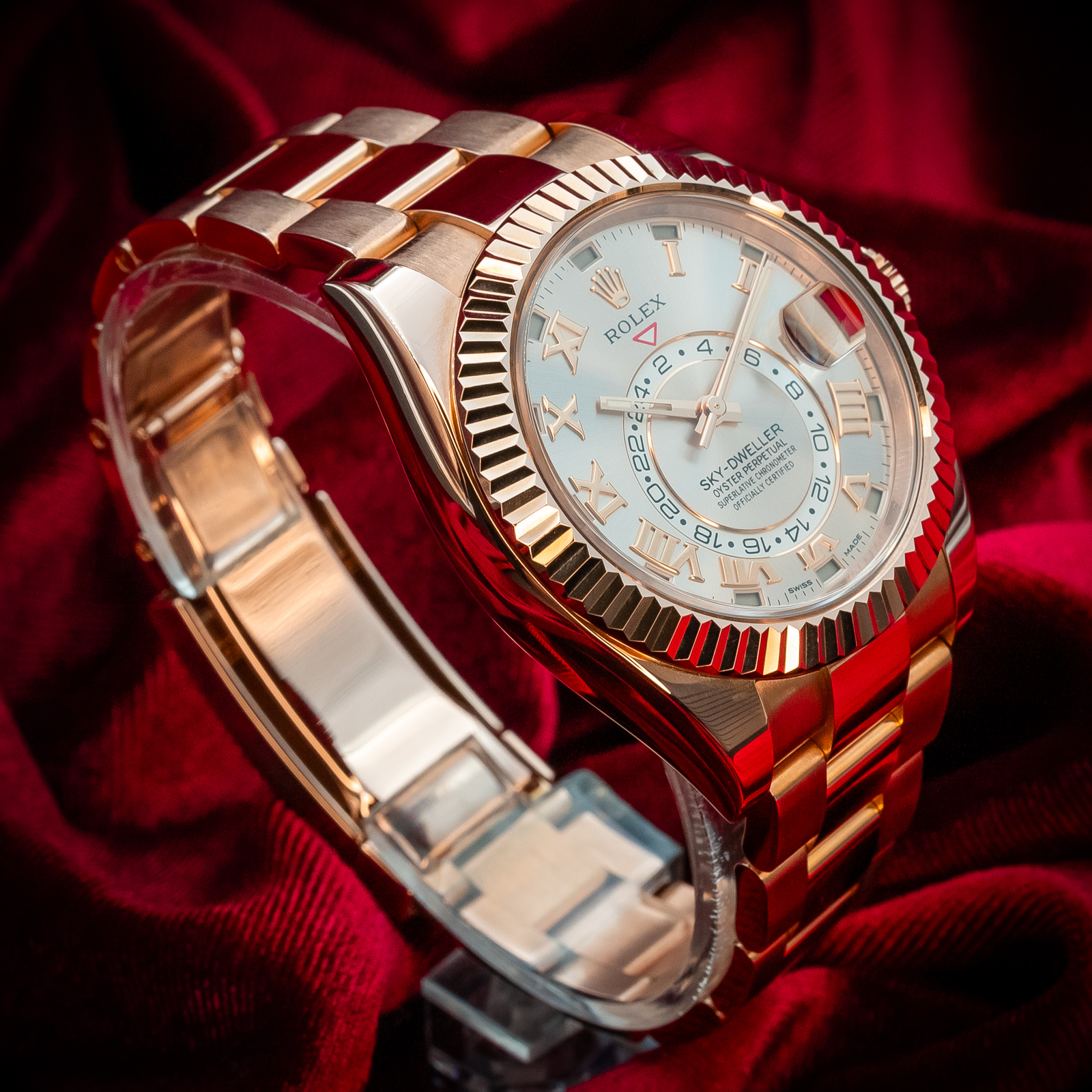 Rolex Sky-Dweller 326935 Thumbnail 3