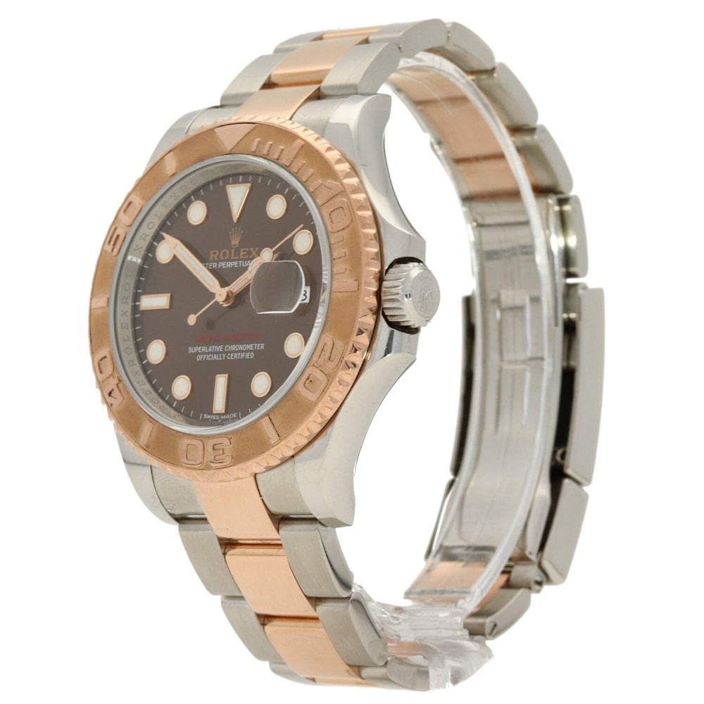 Rolex Yacht-Master 116621 Thumbnail 3