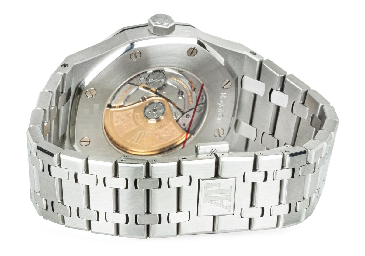 Audemars Piguet Royal Oak 15400ST.OO.1220ST.02 Thumbnail 3