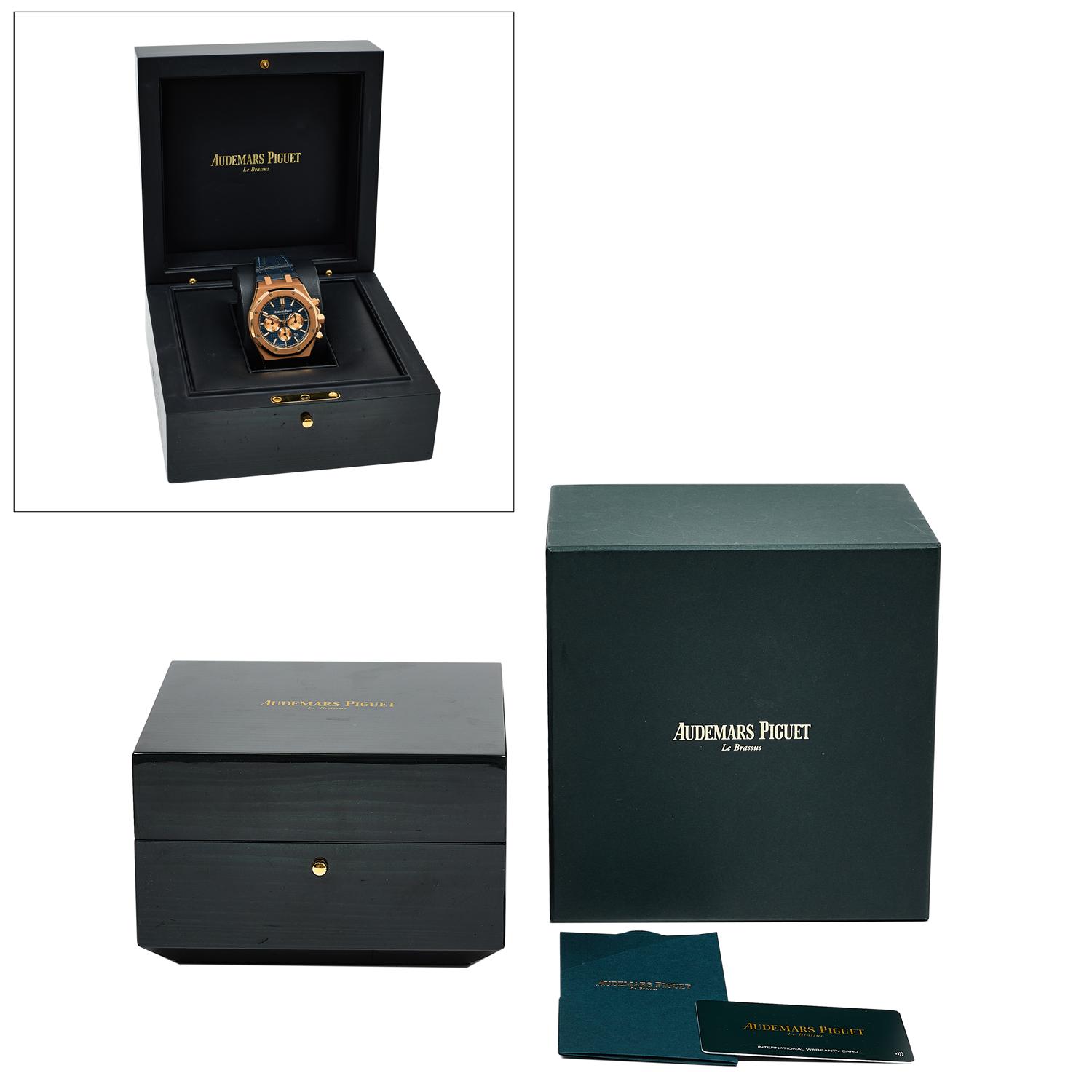 Audemars Piguet Royal Oak 26331OR.OO.1220OR.01 Thumbnail 5