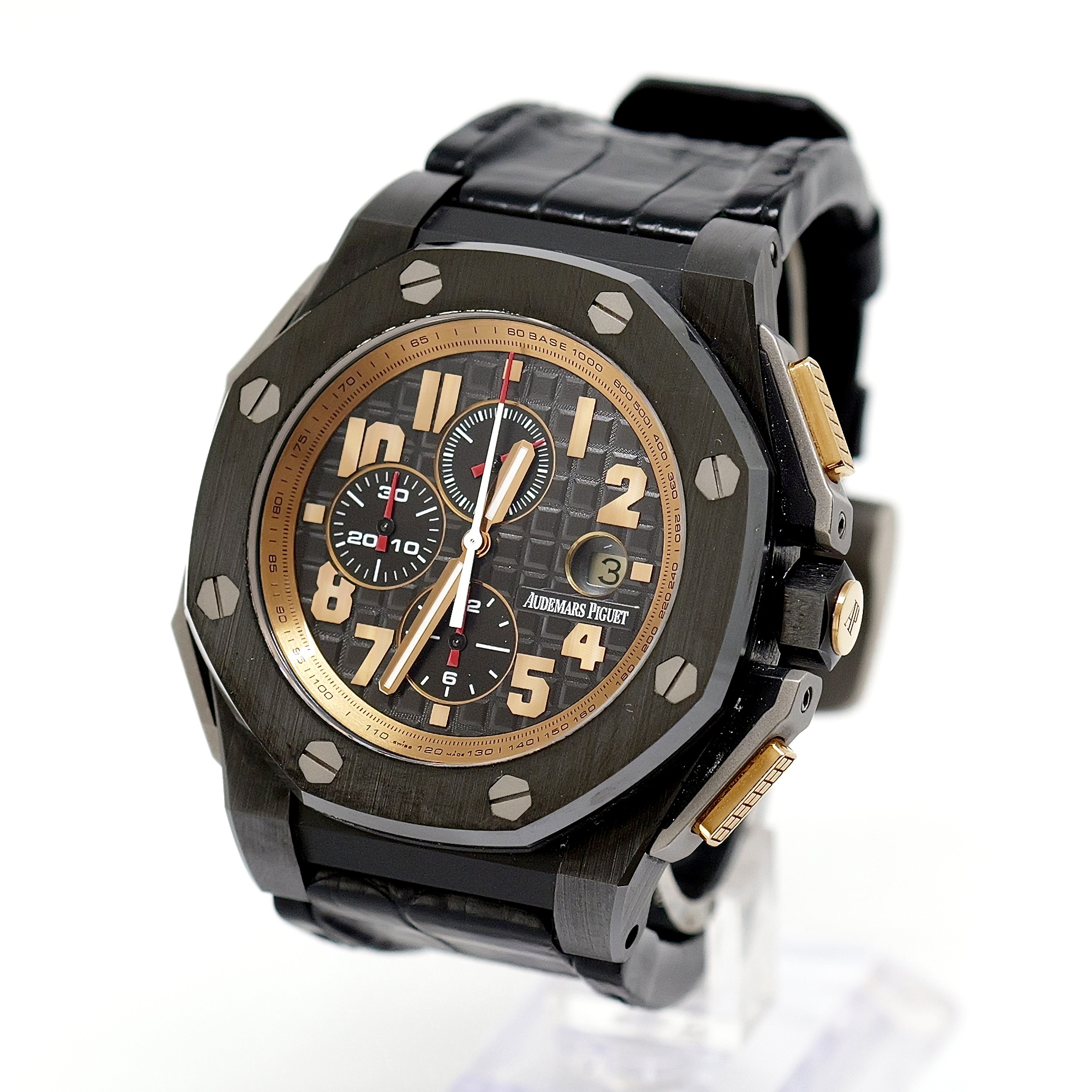 Audemars Piguet Royal Oak Offshore 26378IO.OO.A001KE.01 Thumbnail 2